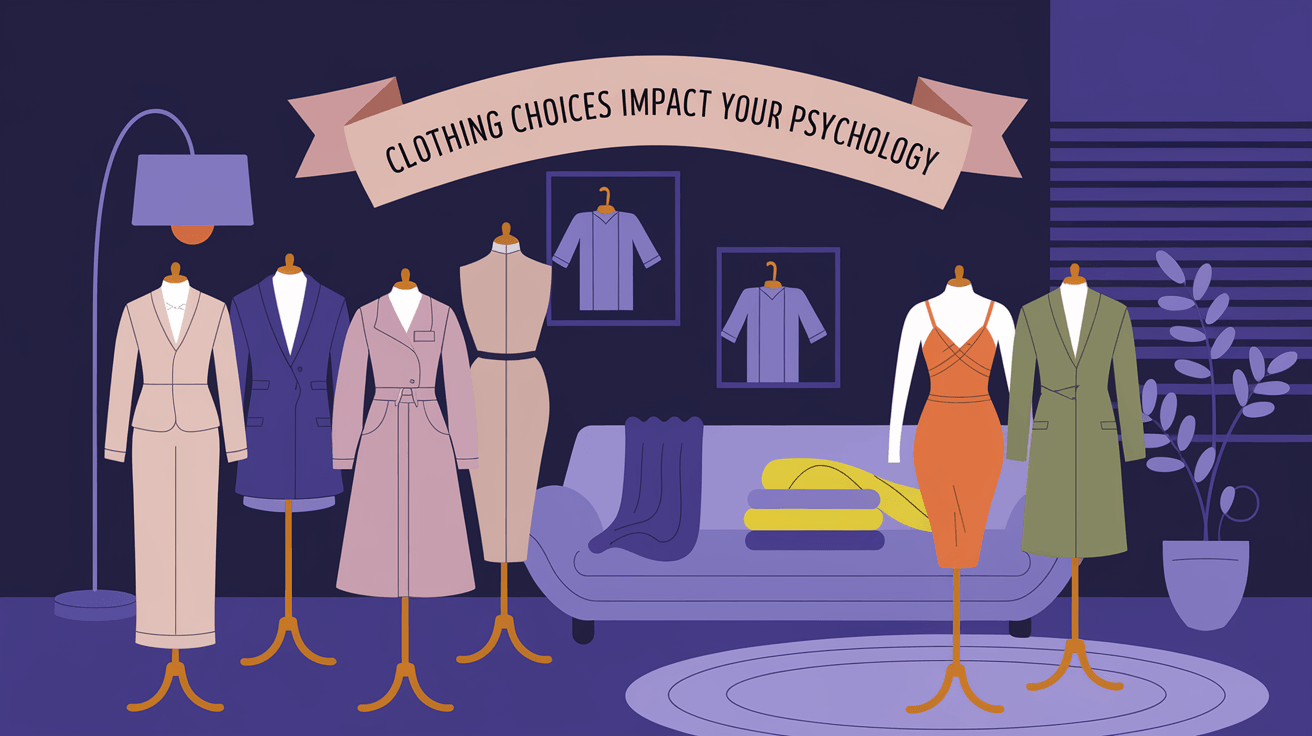 How Your Clothing Choices Impact Your Psychology: A Deep Dive into Fashion Psychology