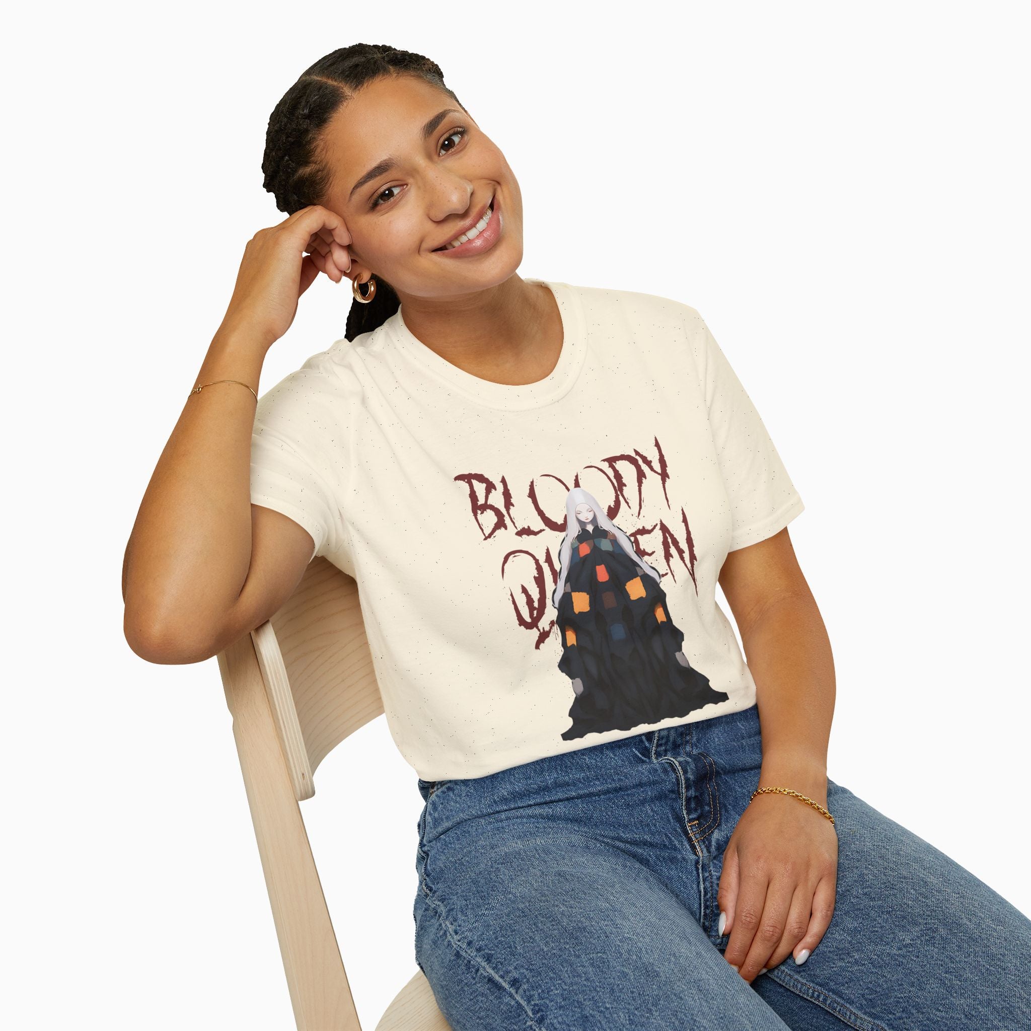 Bloody Queen Unisex T-Shirt