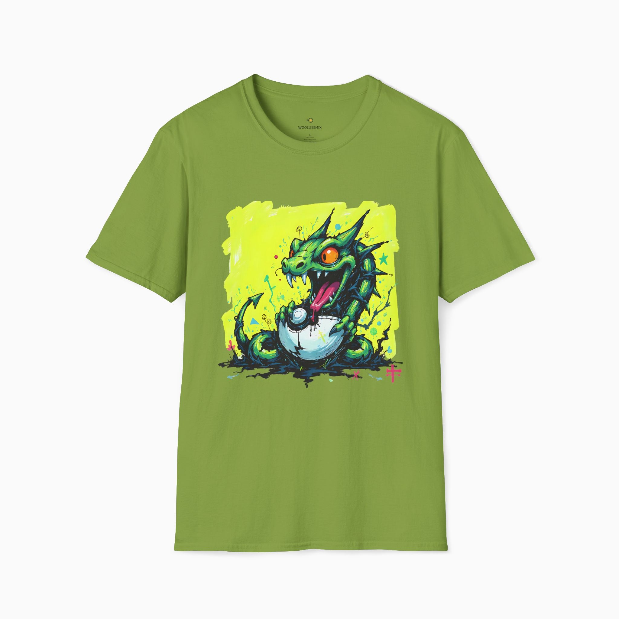 Snake Poké Ball Unisex T-Shirt