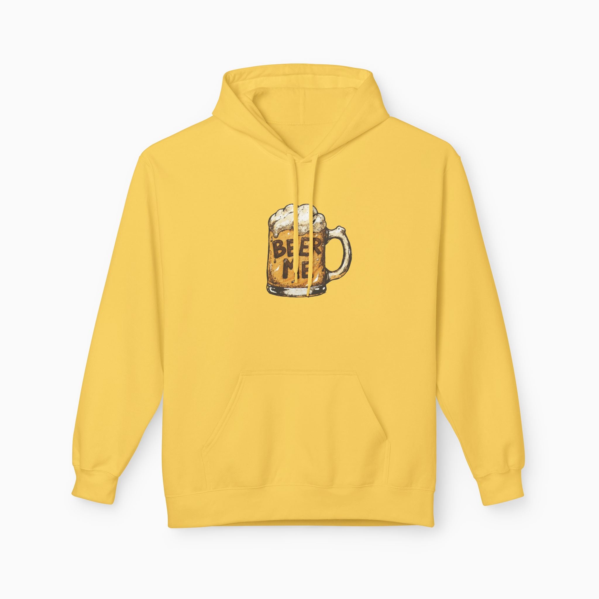 Beer Me Unisex Hoodie