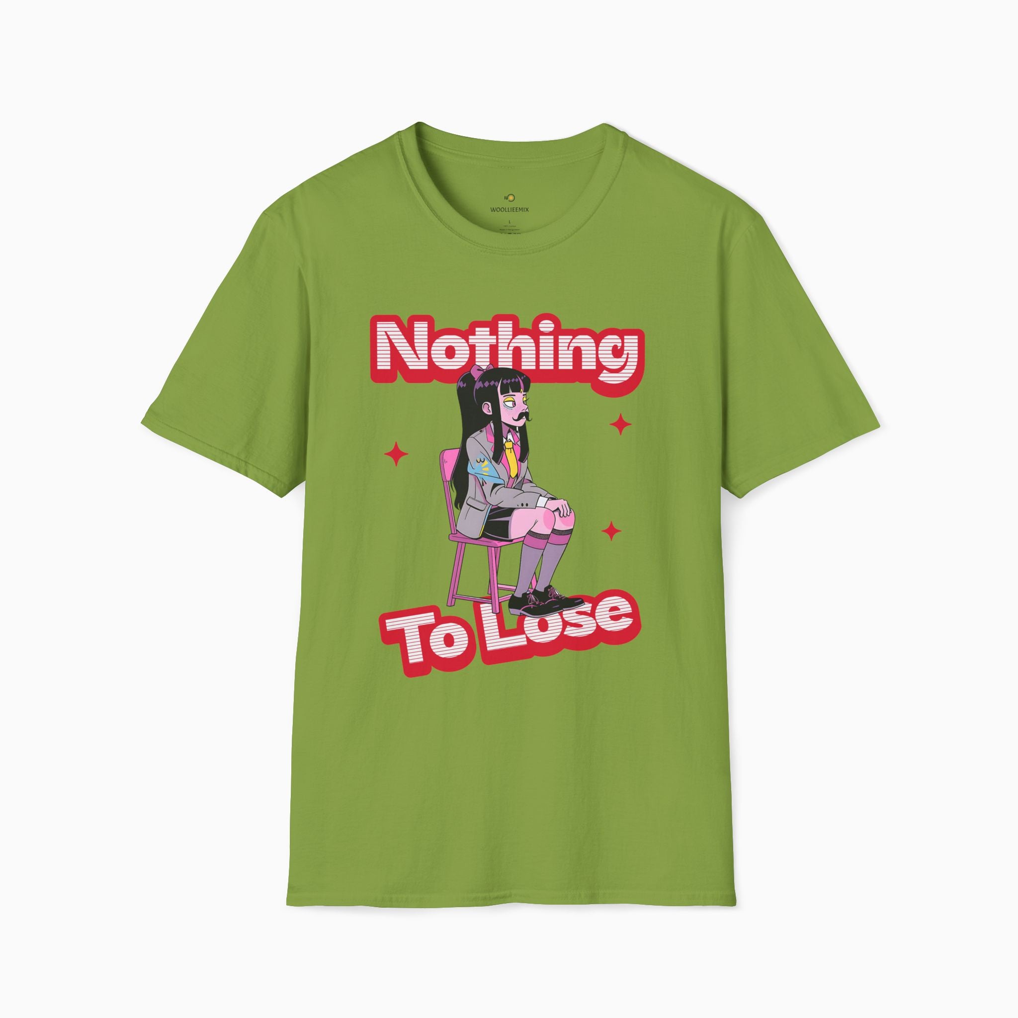 Nothing to Lose Unisex T-Shirt