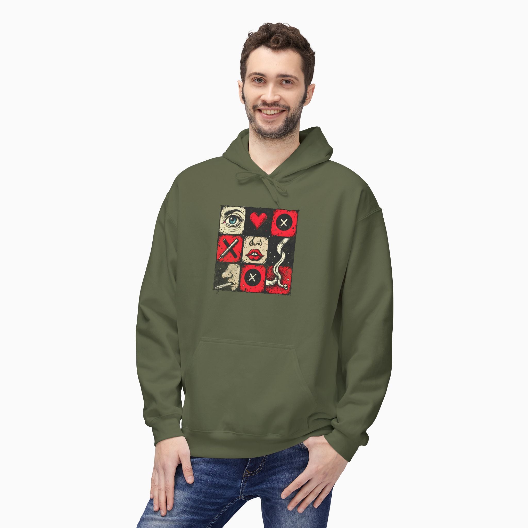 Reasons Why I Love You Unisex Hoodie