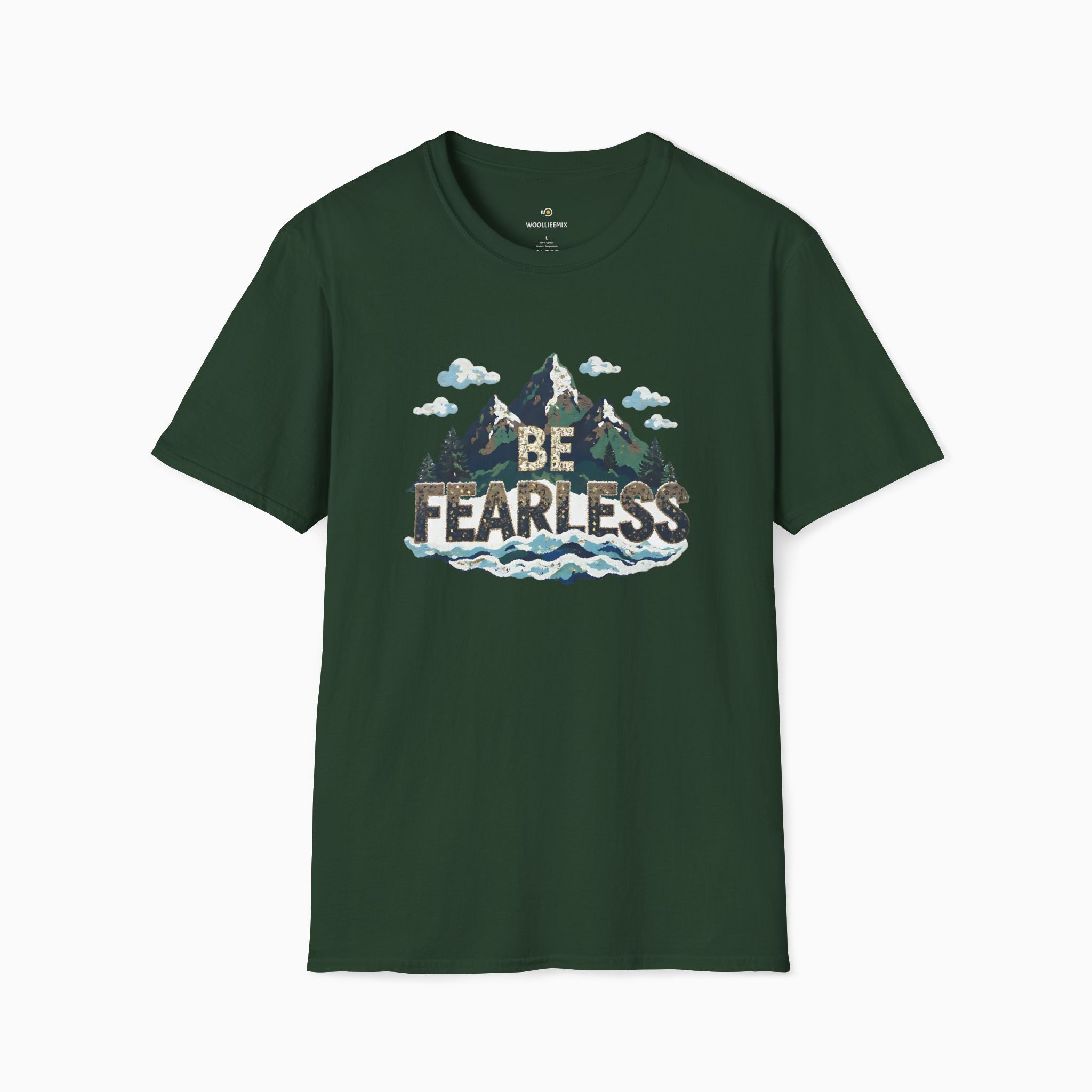 Be Fearless Unisex T-Shirt