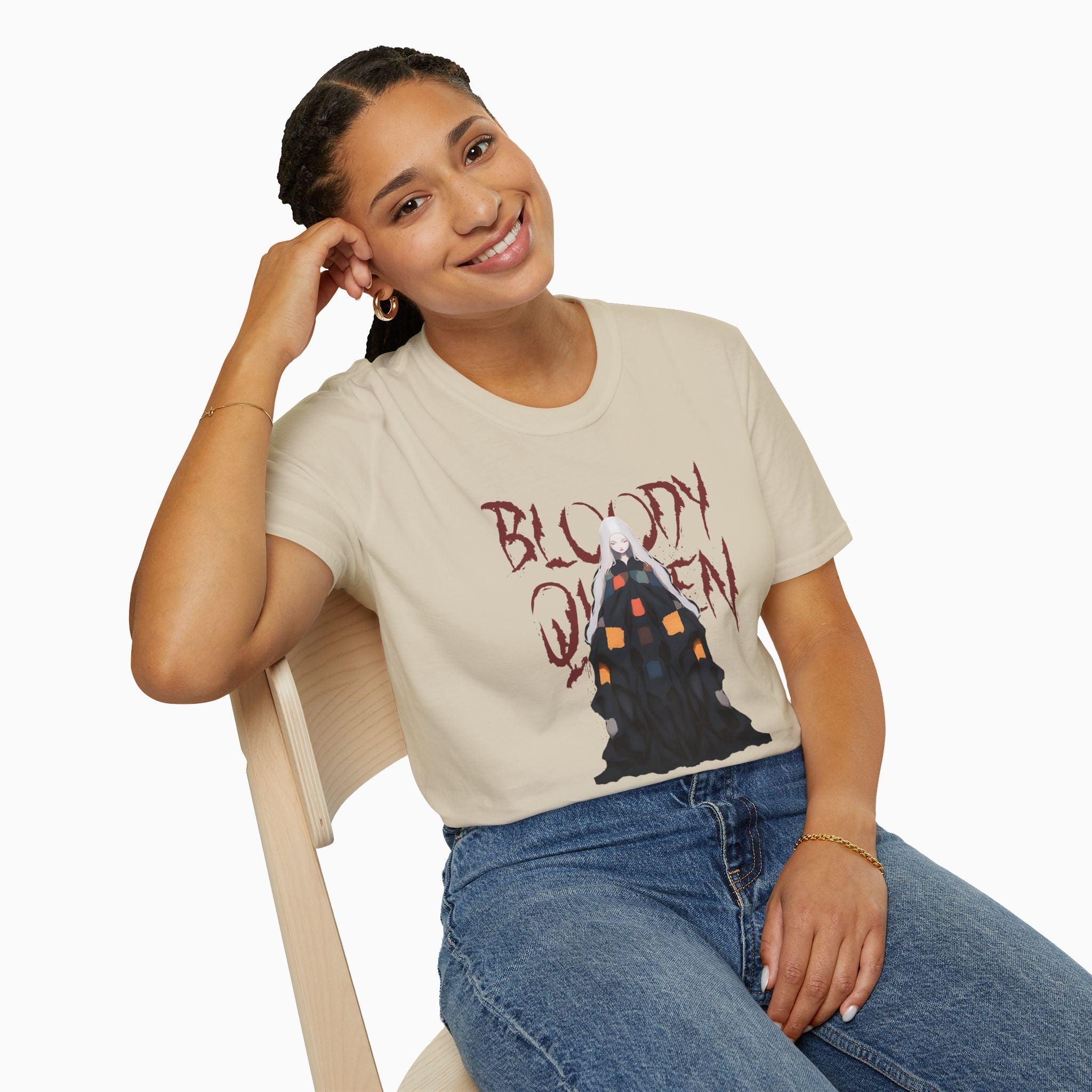 Bloody Queen Unisex T-Shirt