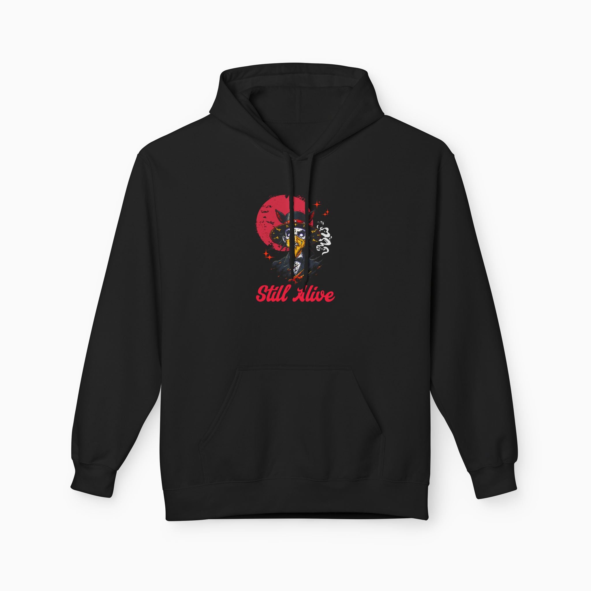 Still Alive Gentle Monster Unisex Hoodie