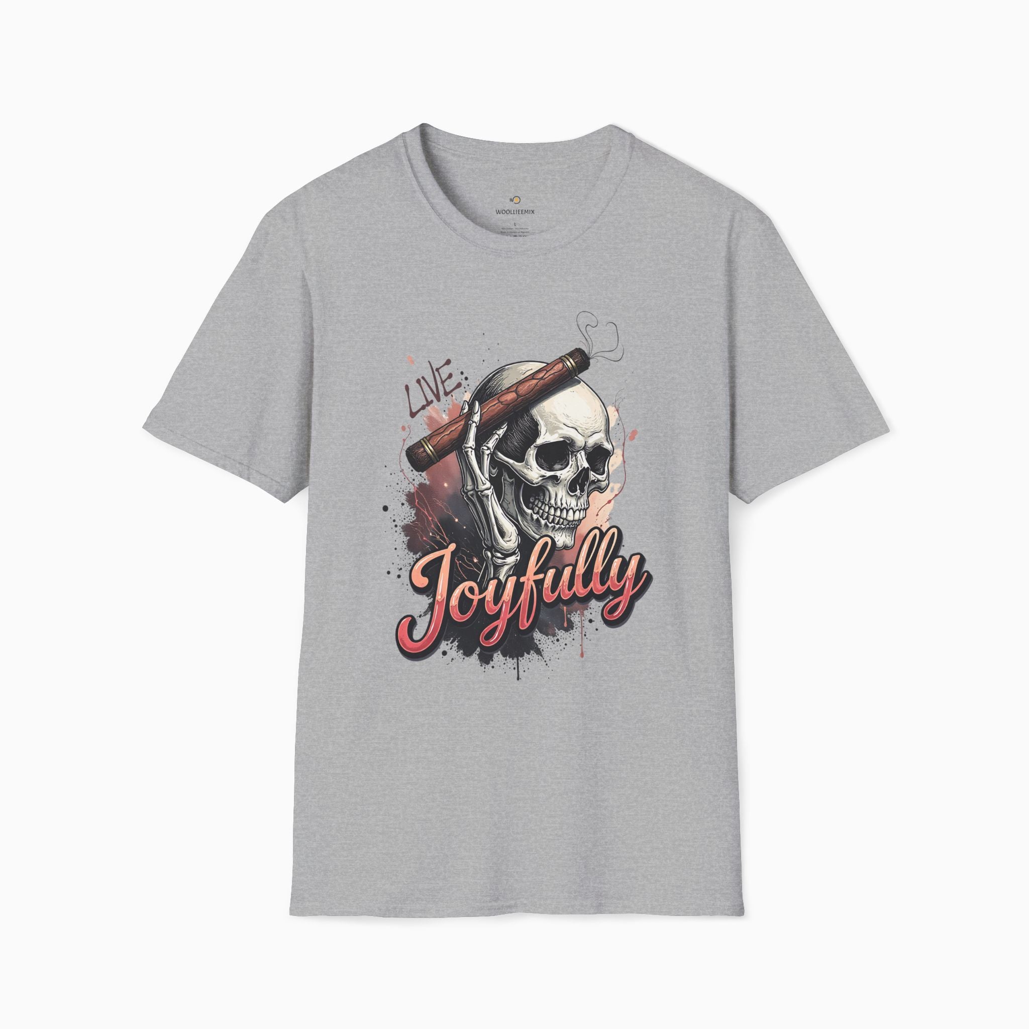 Live Joyfully Unisex T-Shirt