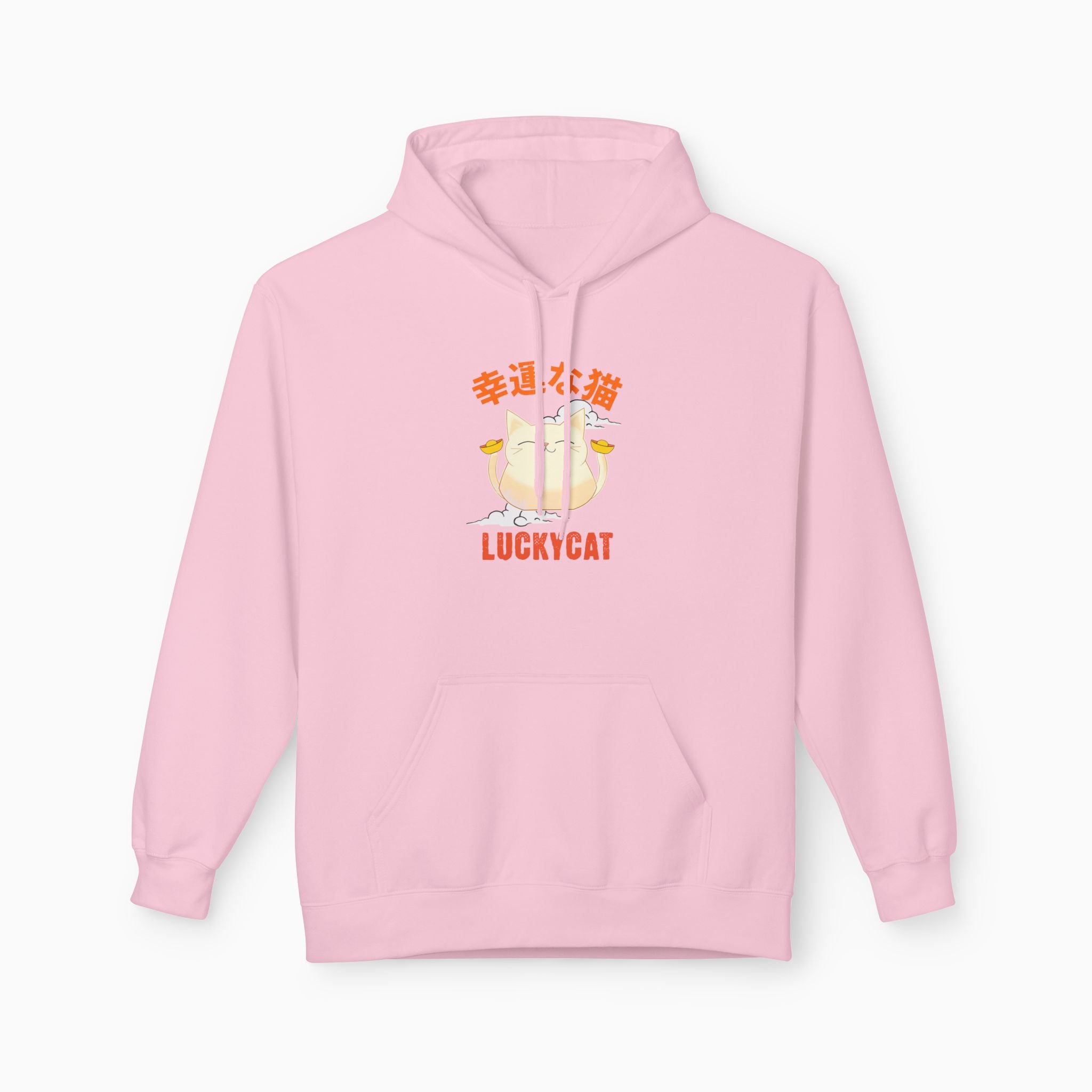 Lucky Cat Unisex Hoodie