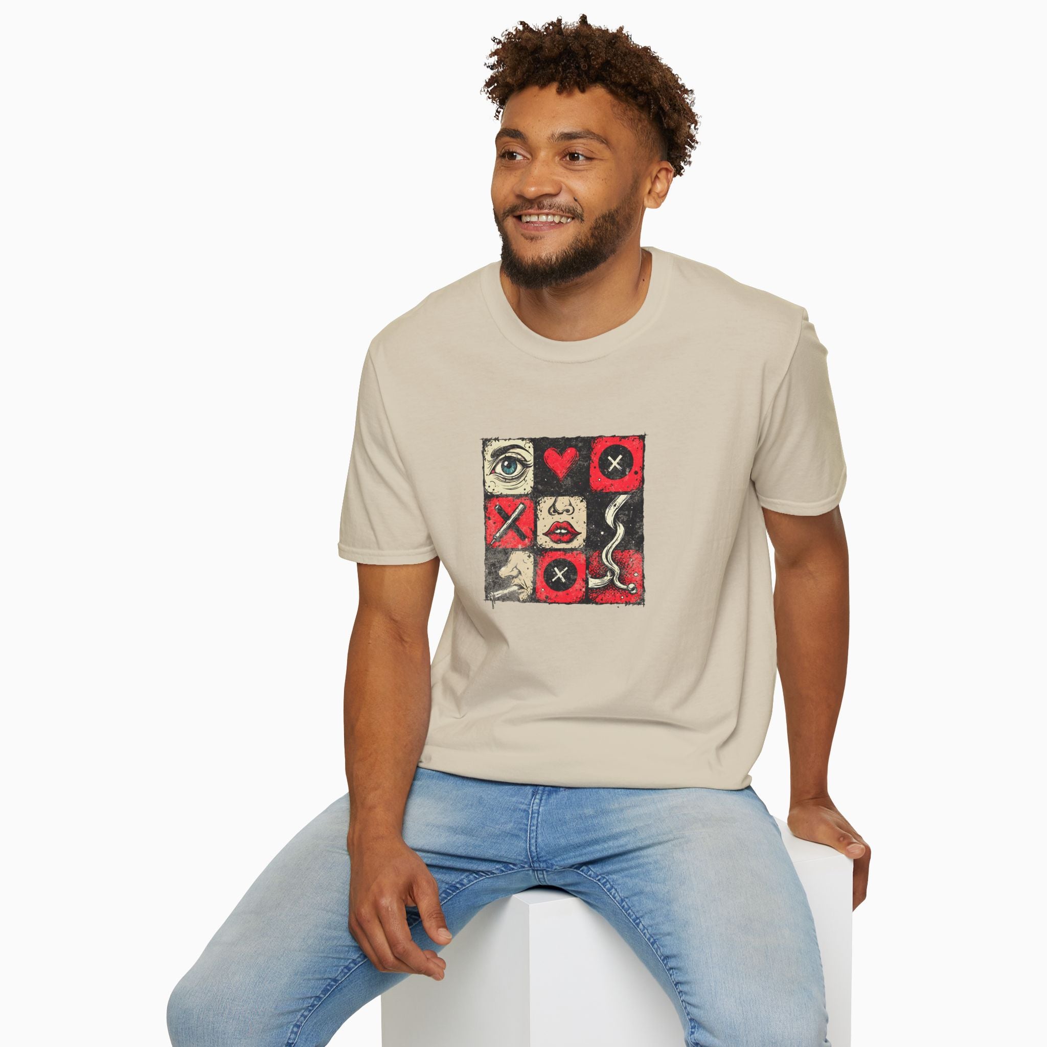 Reasons Why I Love You Unisex T-Shirt