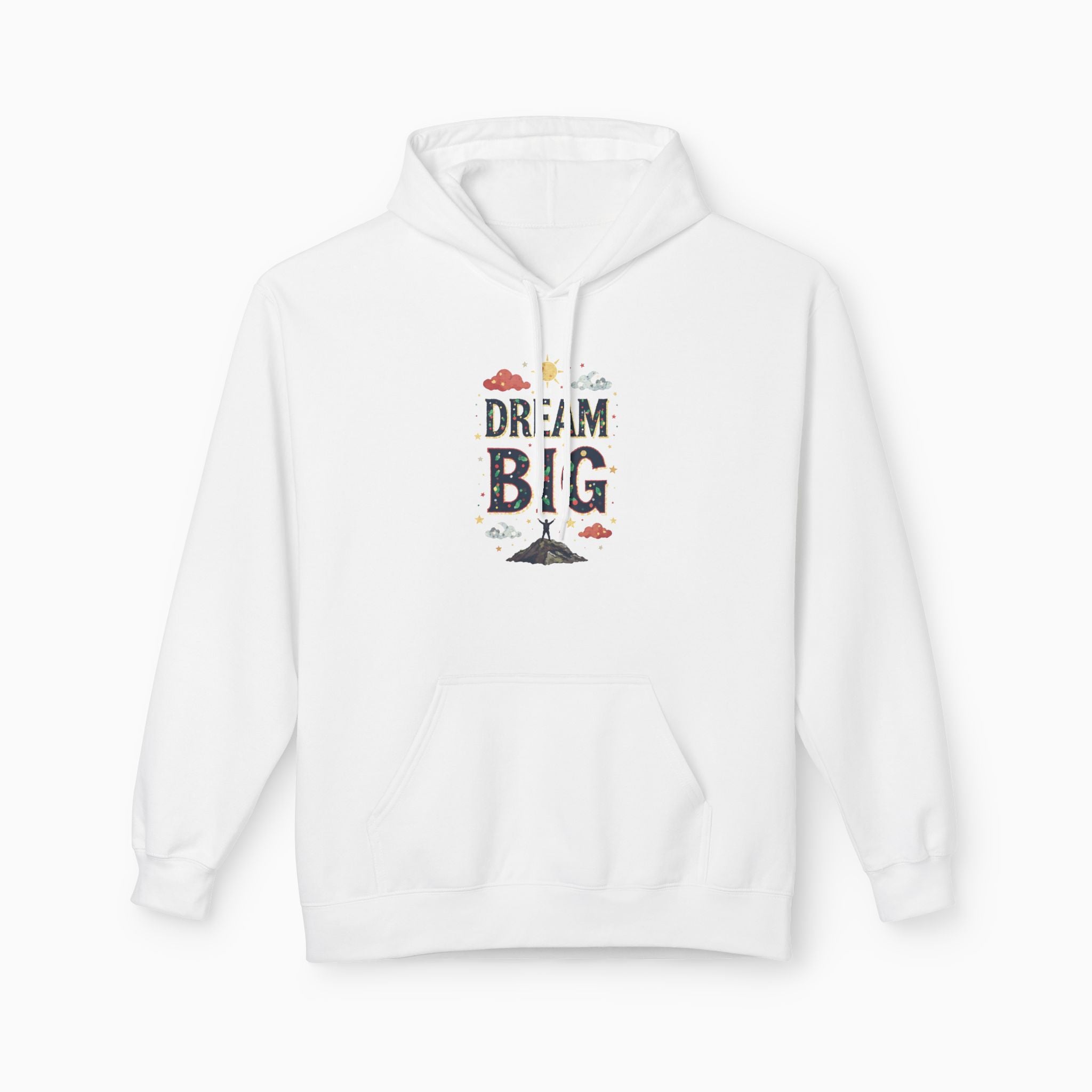 Dream Big Unisex Hoodie