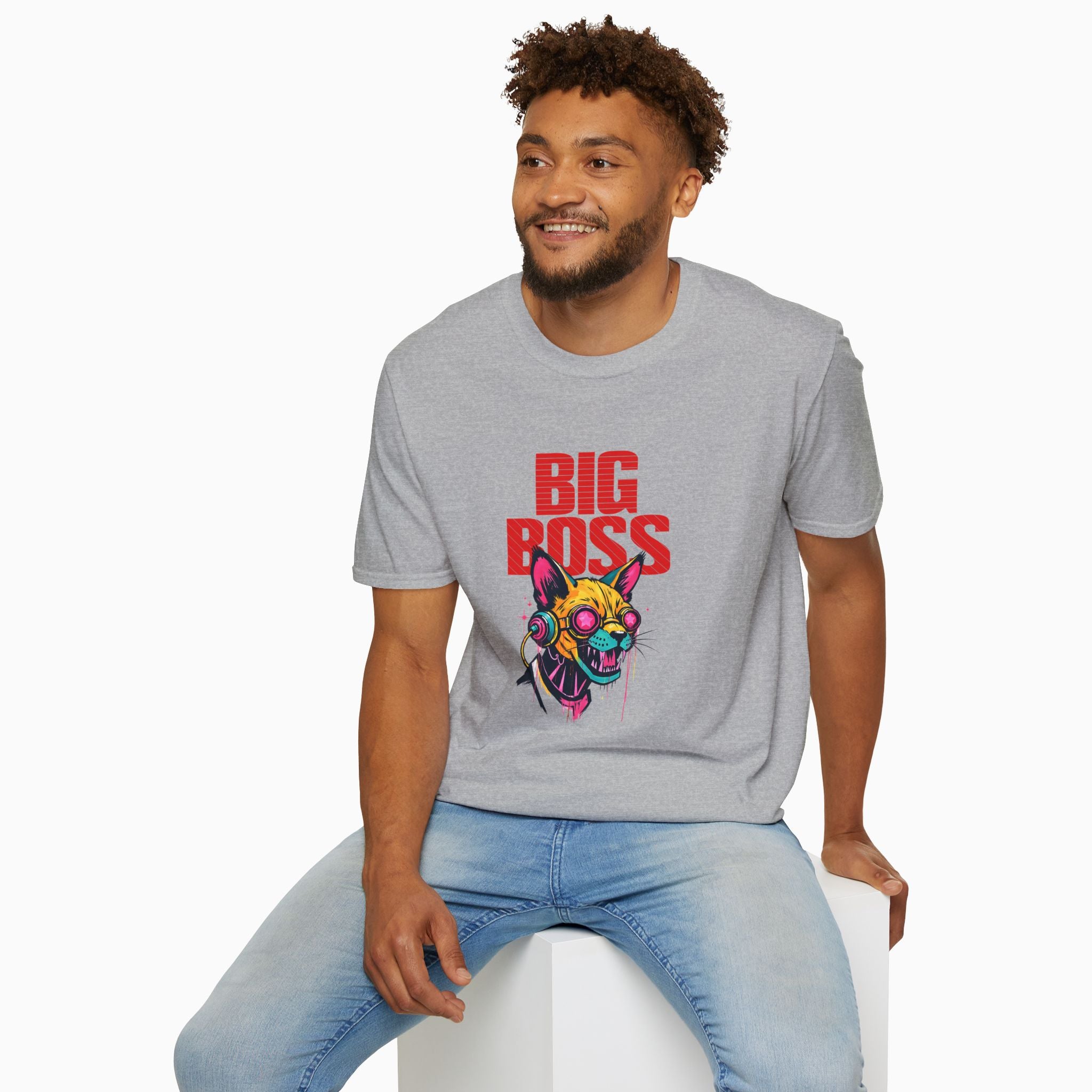 Big Boss Unisex T-Shirt