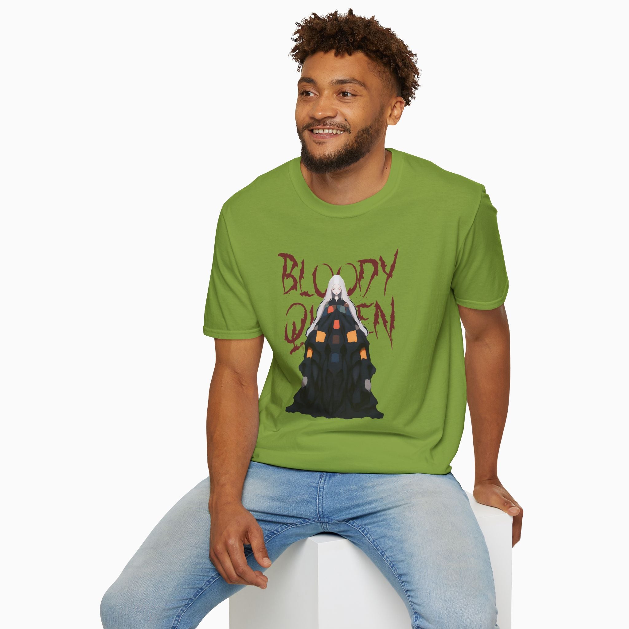 Bloody Queen Unisex T-Shirt