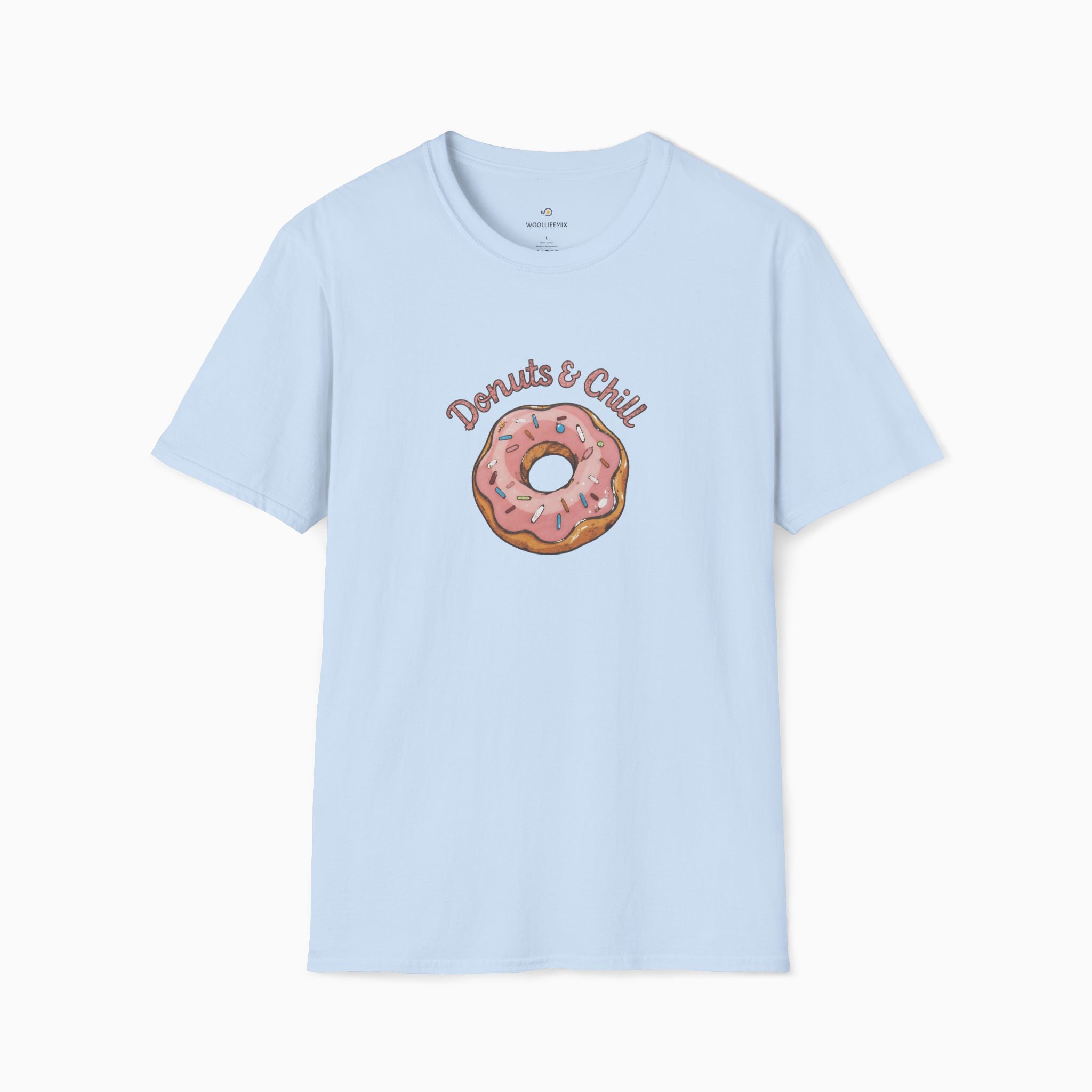 Donuts & Chill Unisex T-Shirt