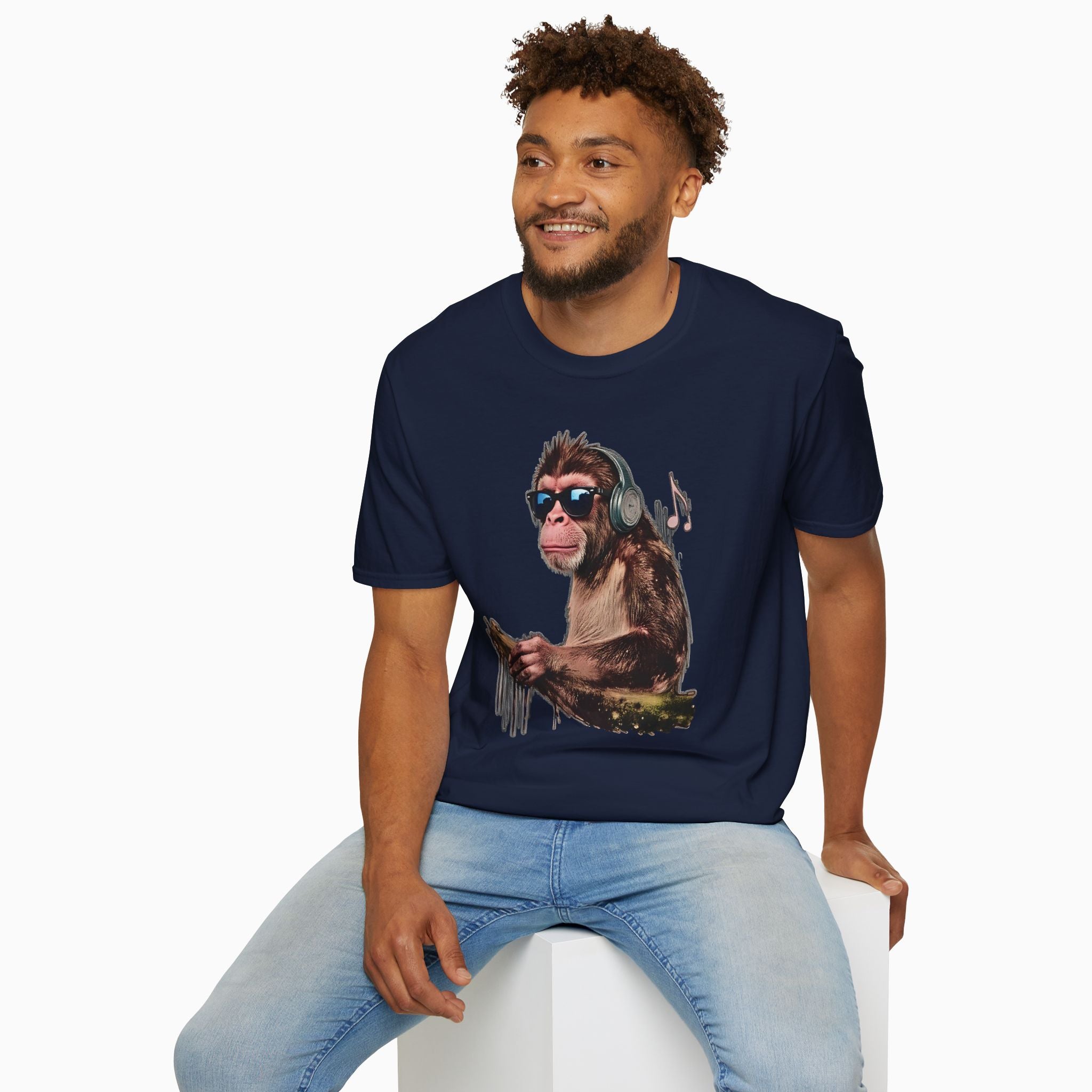 Chill Monkey Unisex T-Shirt