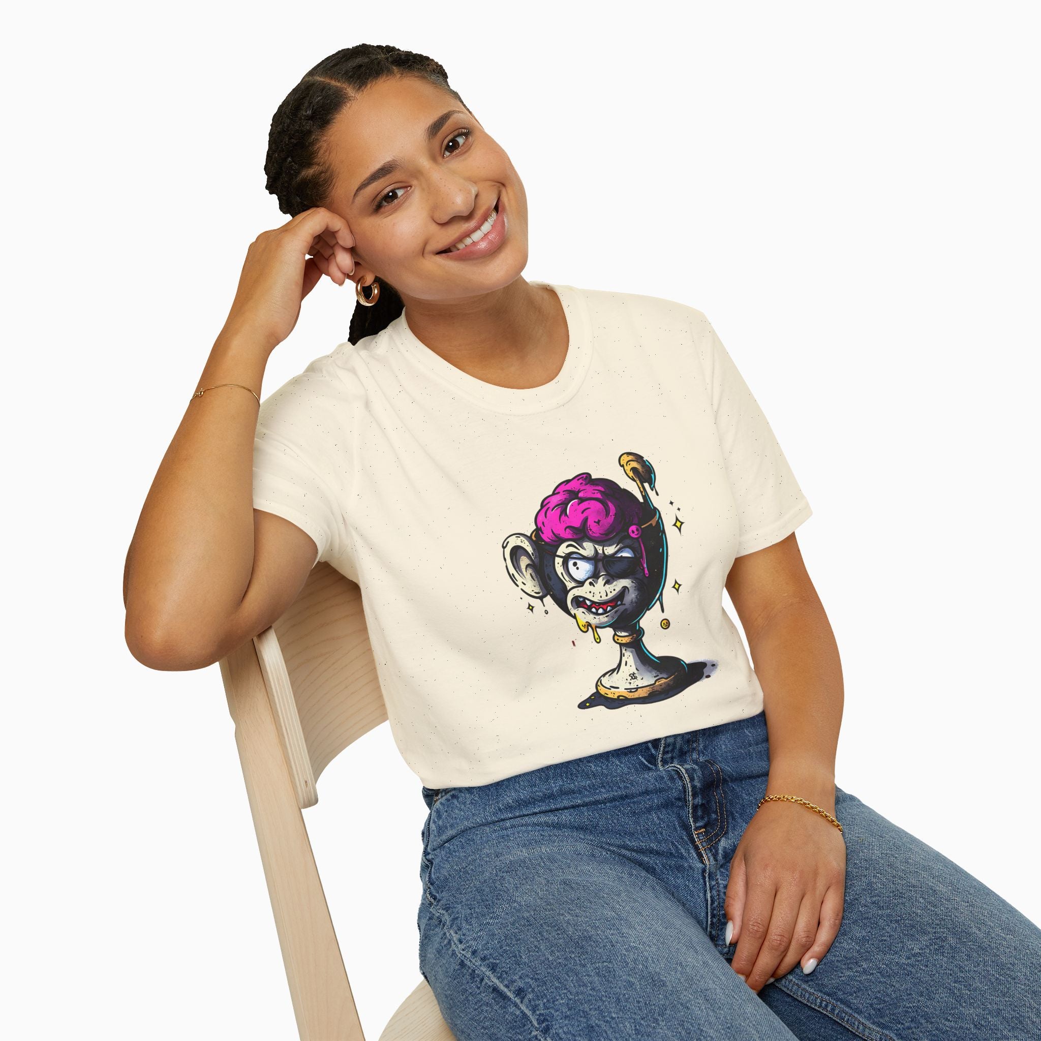 Monkey Mojito Mix Unisex T-Shirt