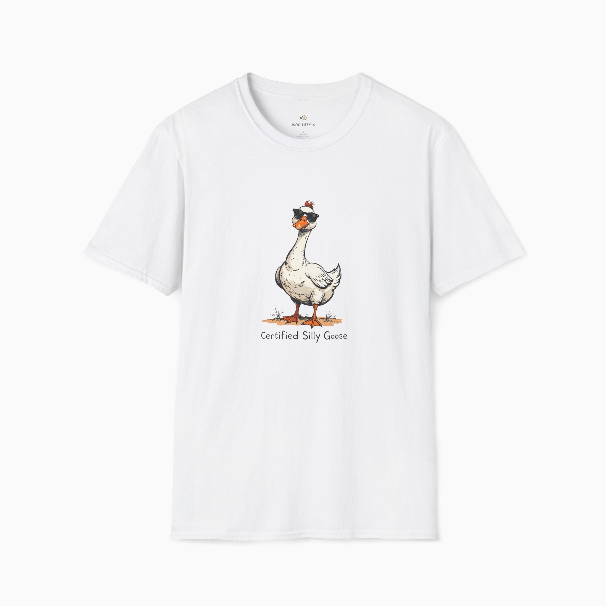 Certified Silly Goose Unisex T-Shirt