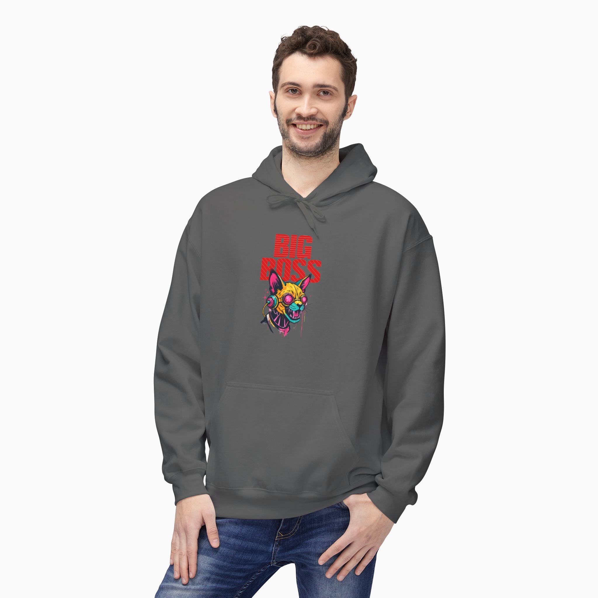 Big Boss Unisex Hoodie