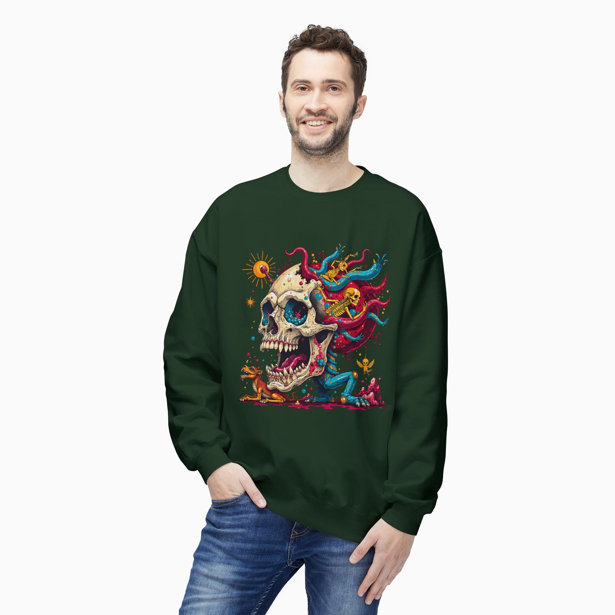 My Afterlife Unisex Sweatshirt