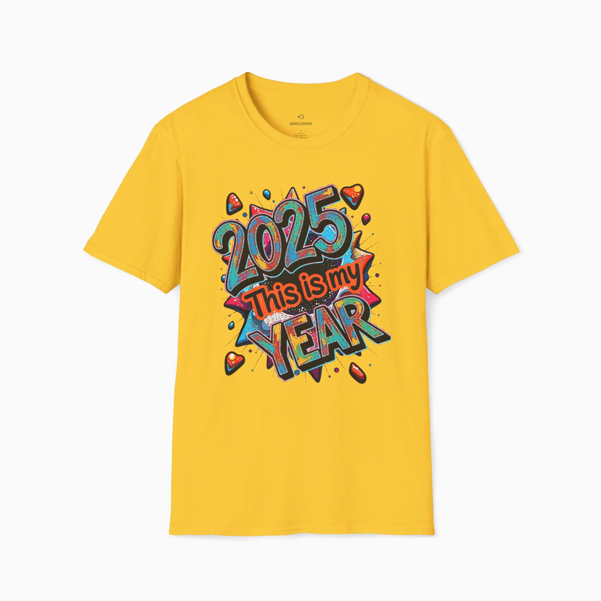 2025 This is My Year Unisex T-Shirt