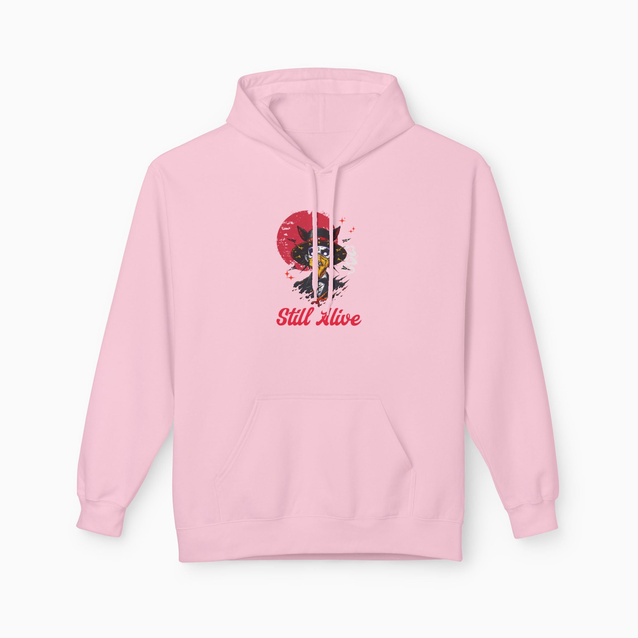 Still Alive Gentle Monster Unisex Hoodie