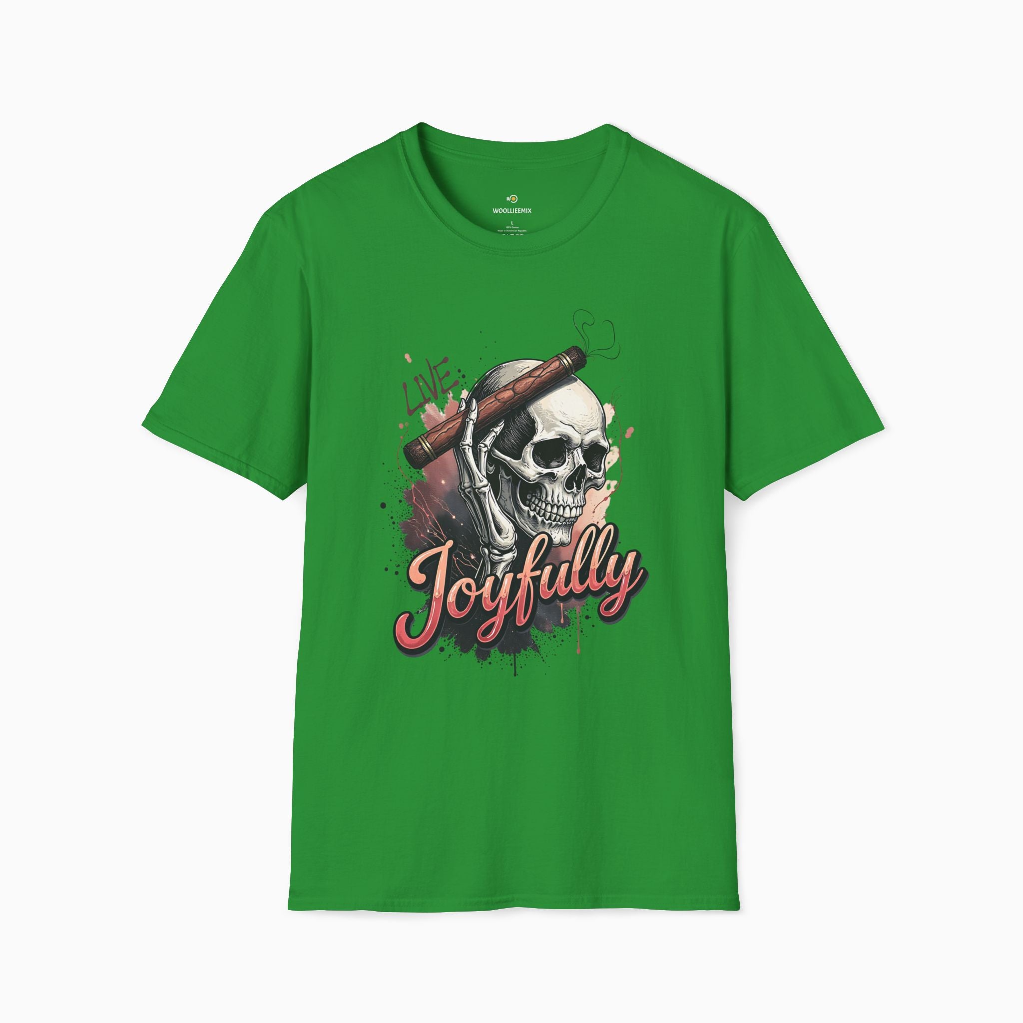 Live Joyfully Unisex T-Shirt