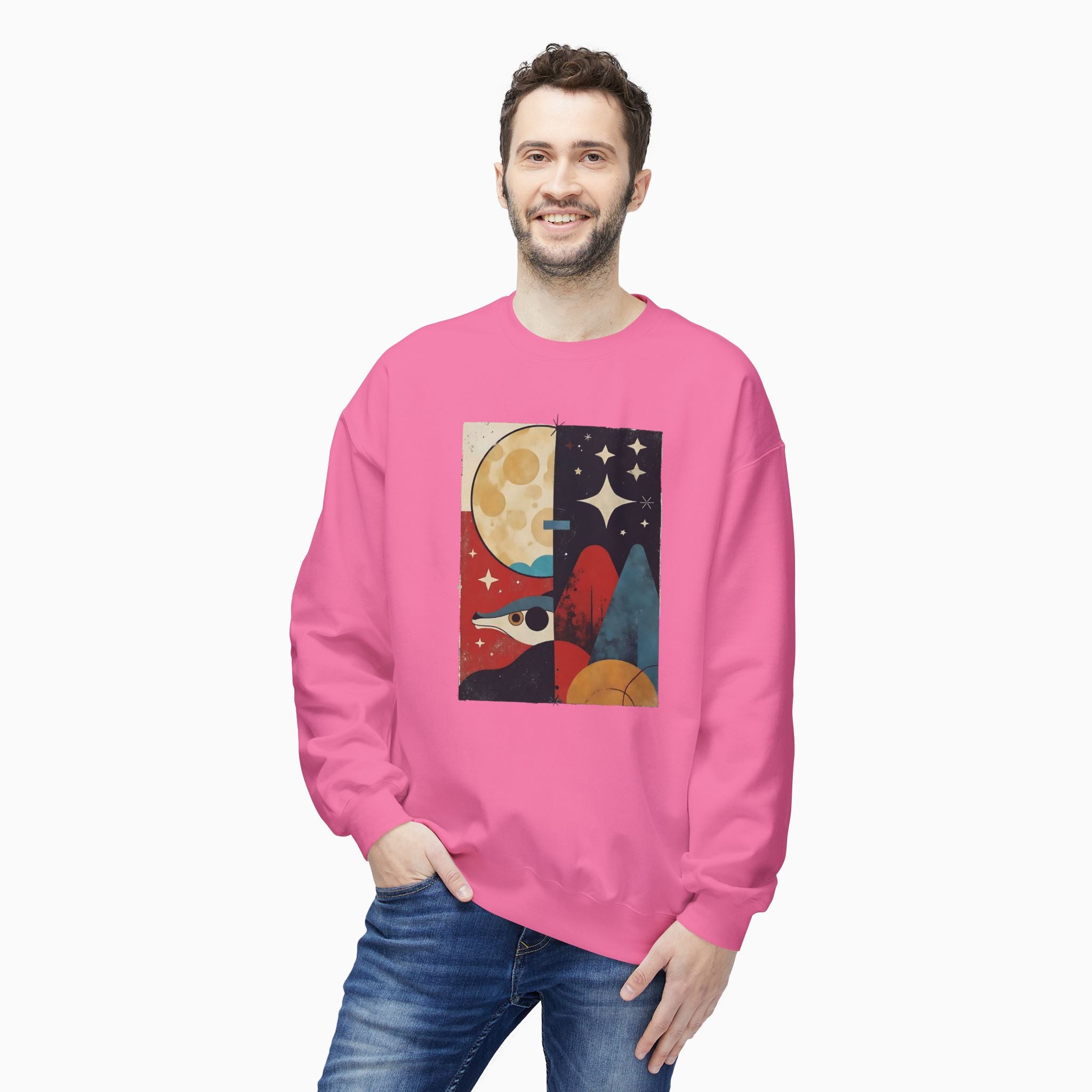 Sweet Dreams Unisex Sweatshirt