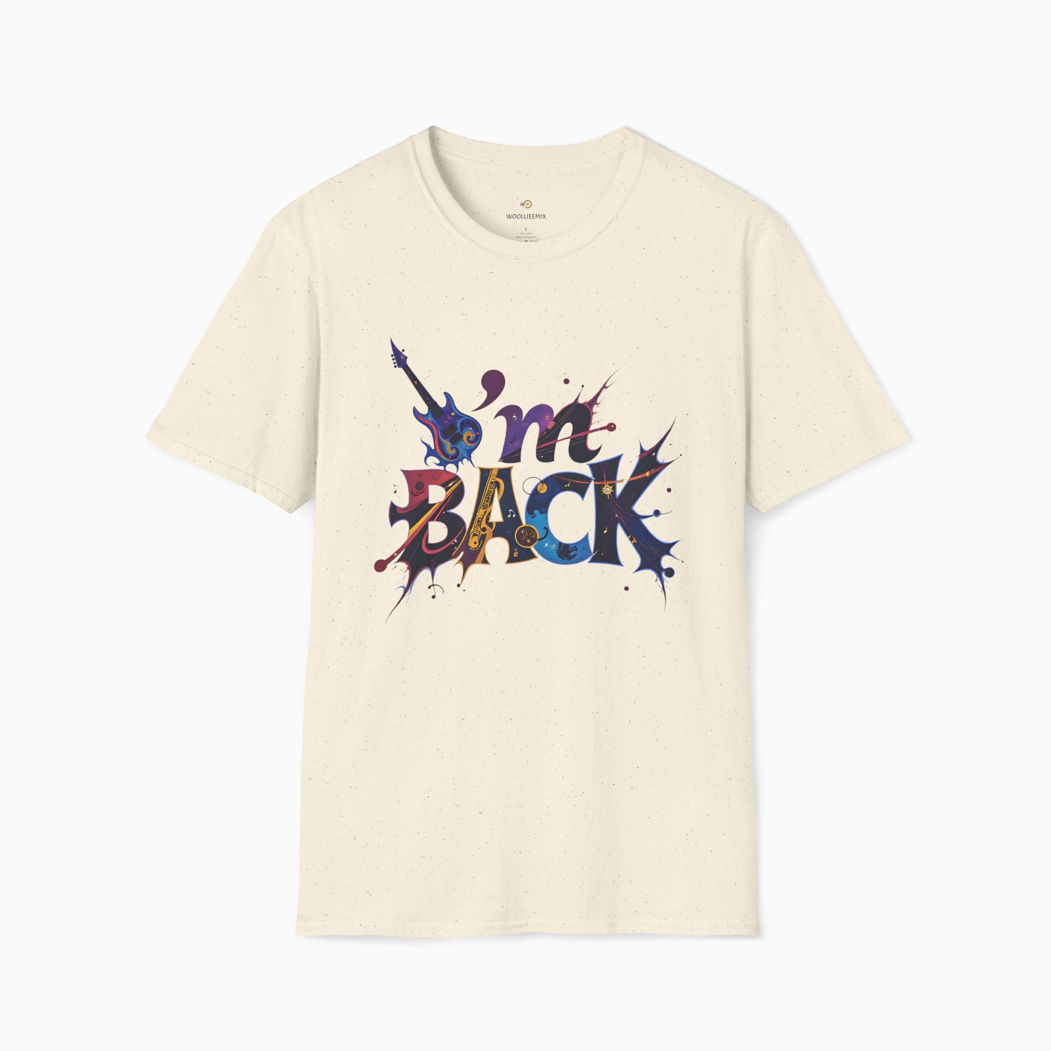 I'm Back Unisex T-Shirt