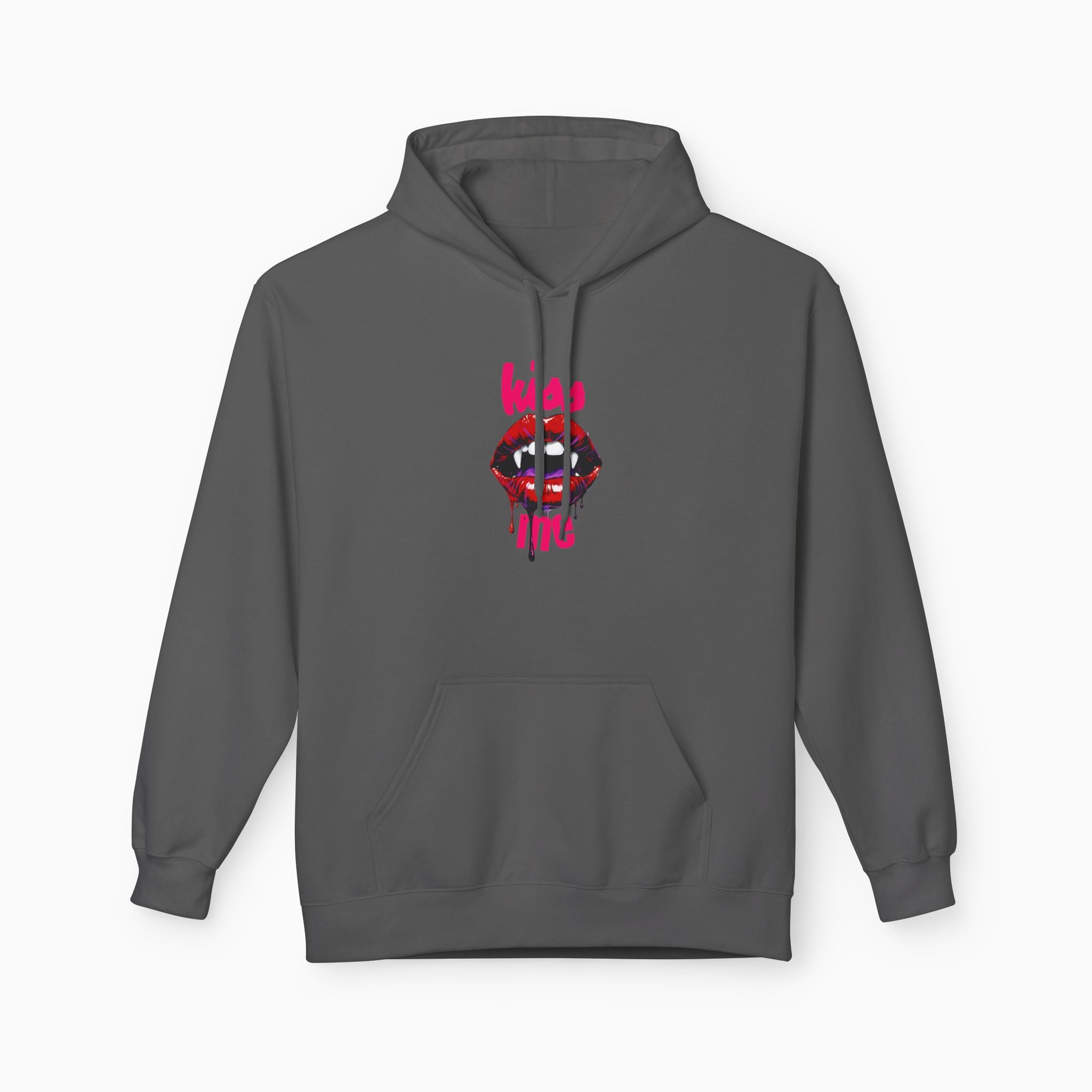 Kiss Me Vampire Unisex Hoodie