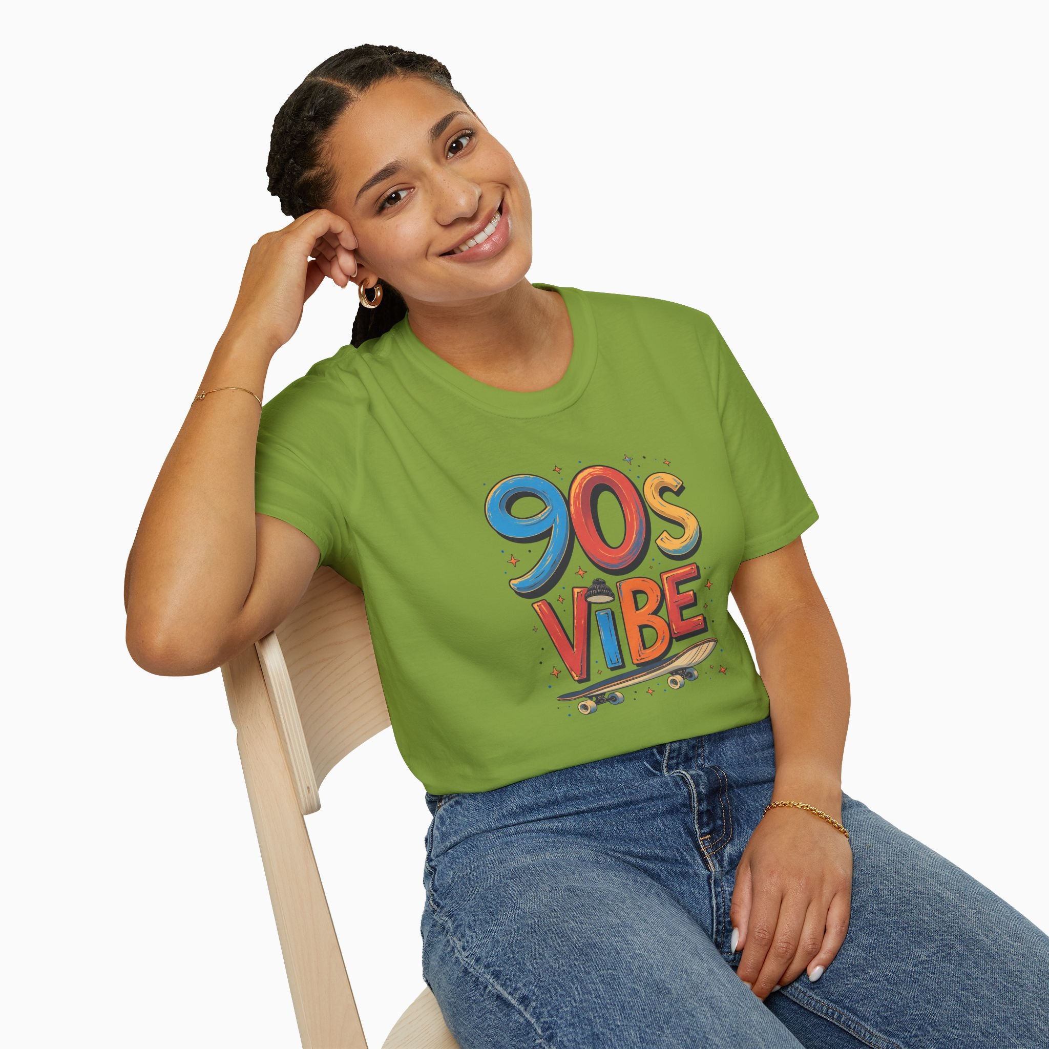 90s VIBE Unisex T-Shirt