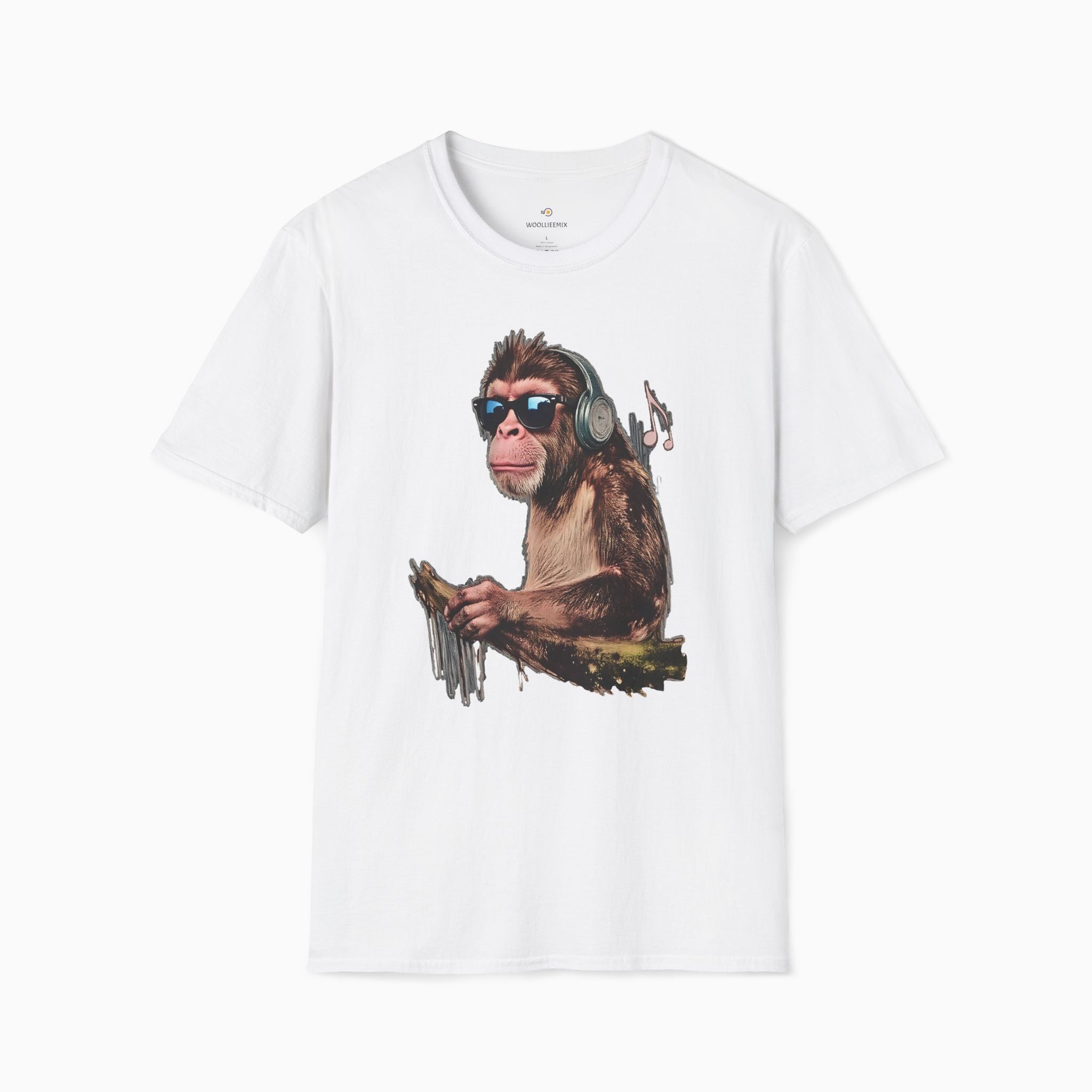 Chill Monkey Unisex T-Shirt