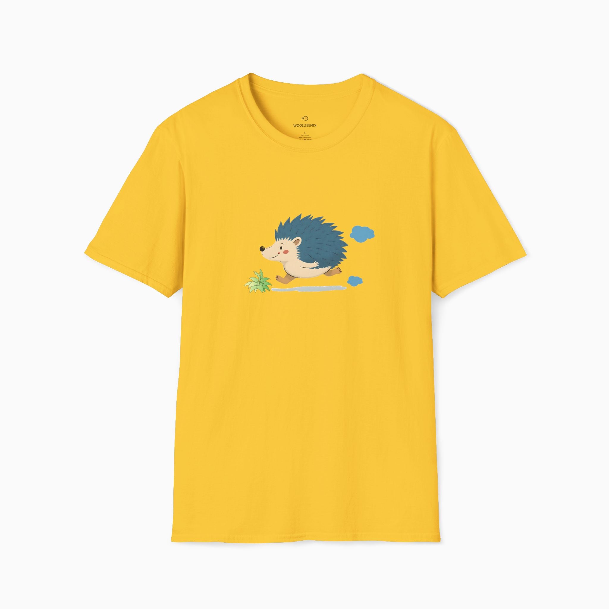 Cute Hedgehog Unisex T-Shirt