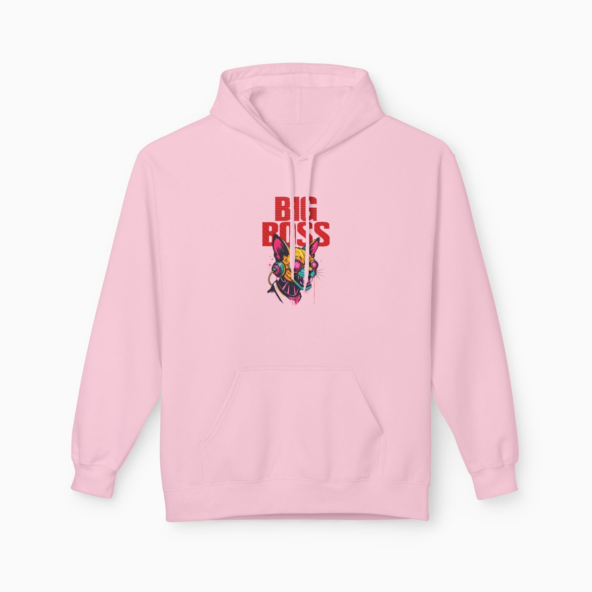 Big Boss Unisex Hoodie