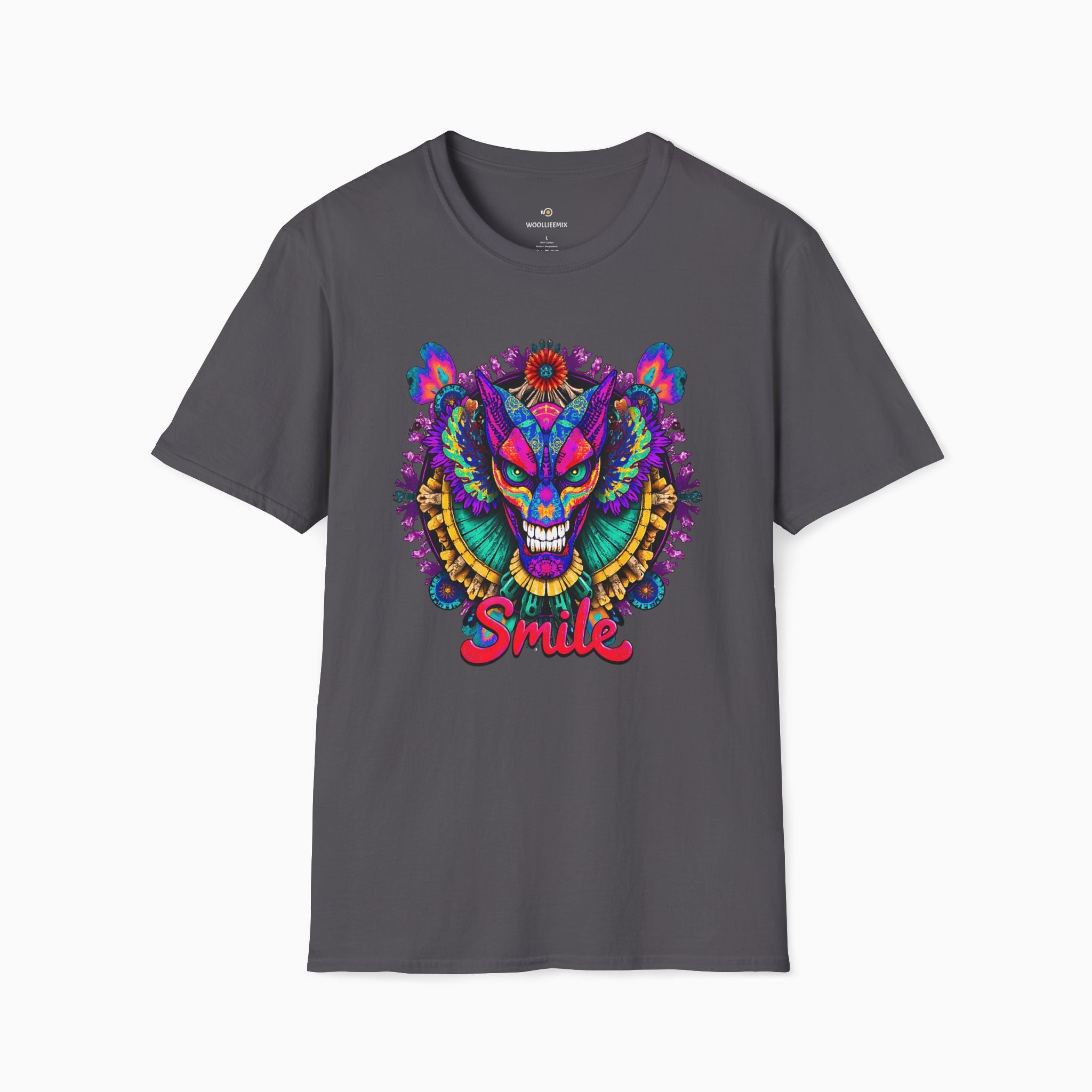 Dragon Smile Pixel Art Unisex T-Shirt