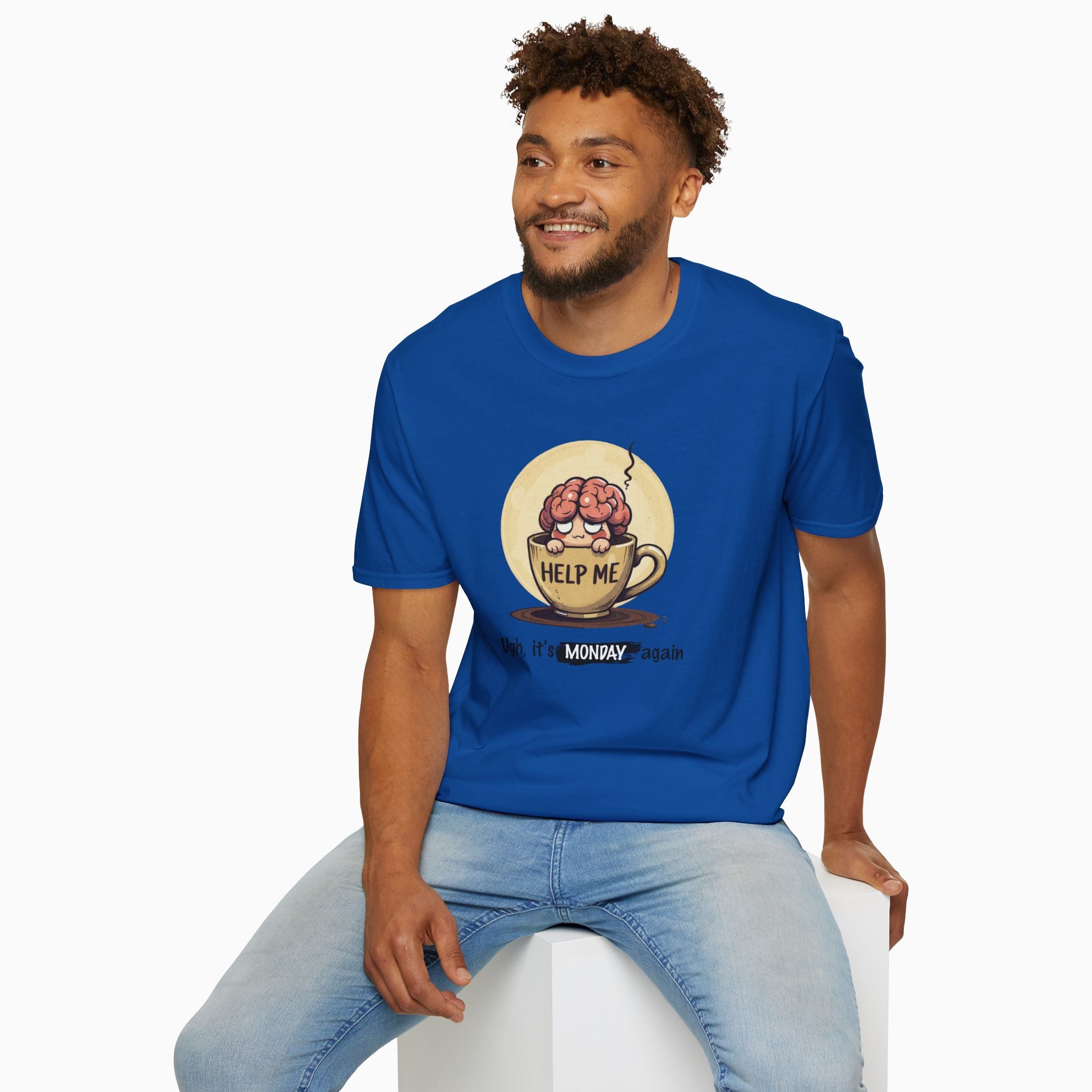 It's Monday Again Unisex T-Shirt