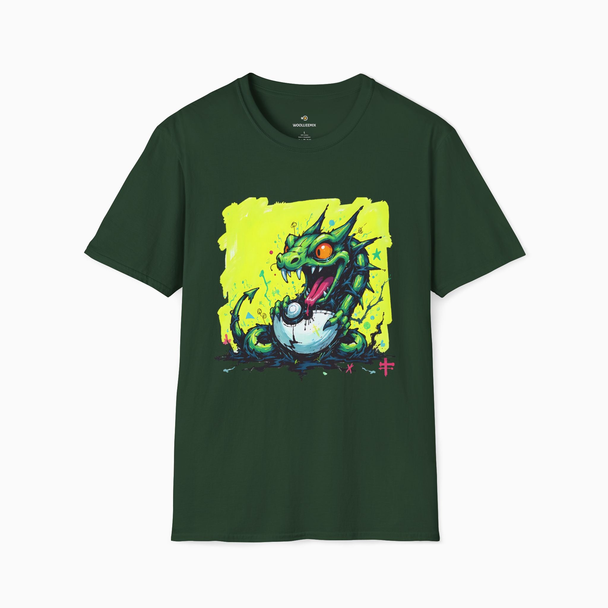 Snake Poké Ball Unisex T-Shirt