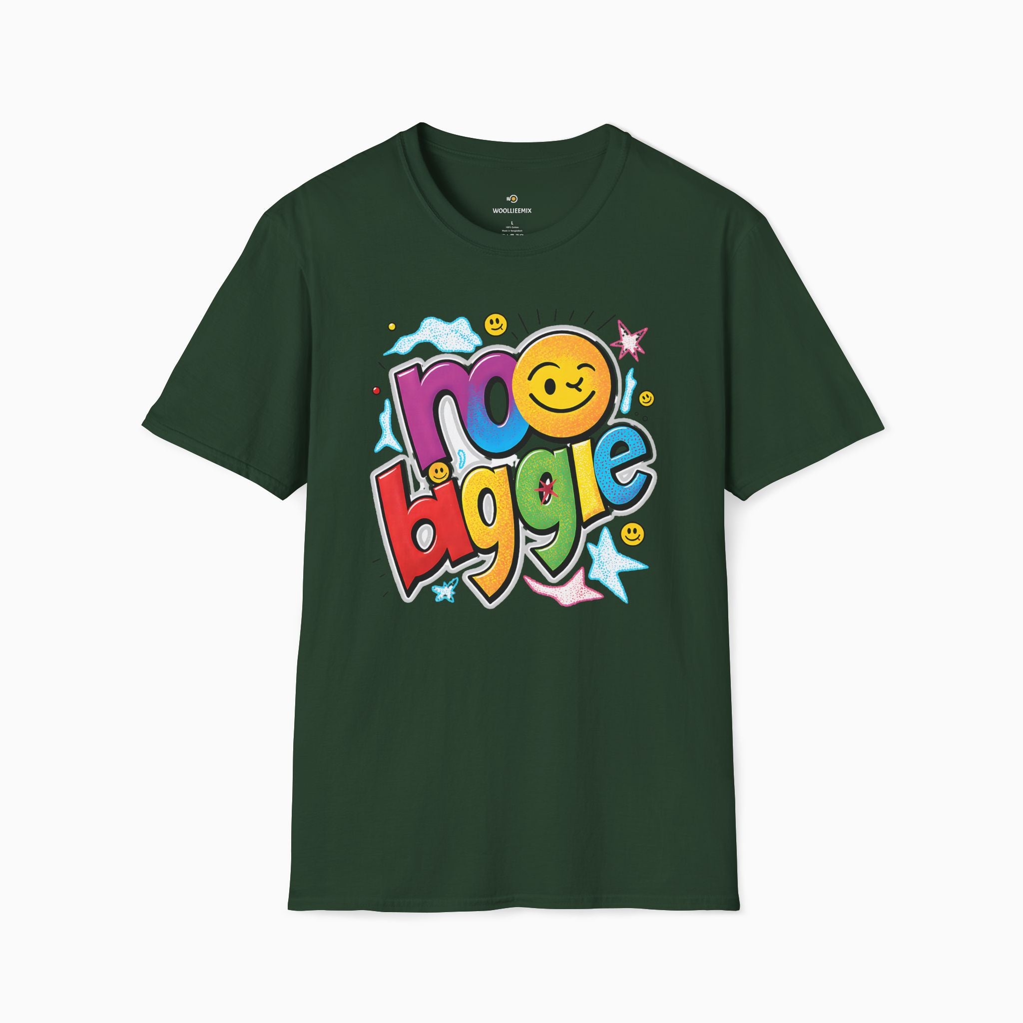 Emoji & No Biggie Unisex T-Shirt