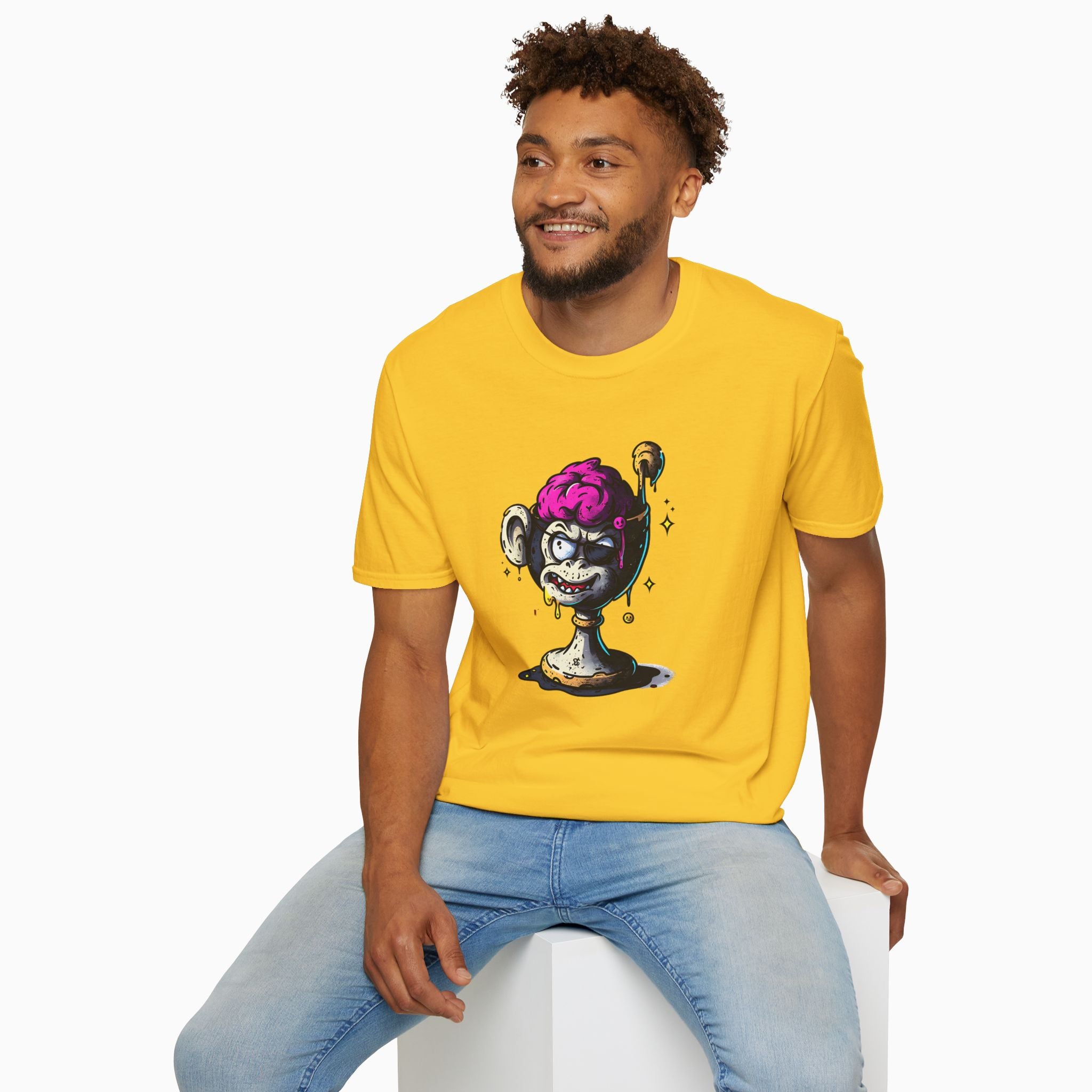 Monkey Mojito Mix Unisex T-Shirt