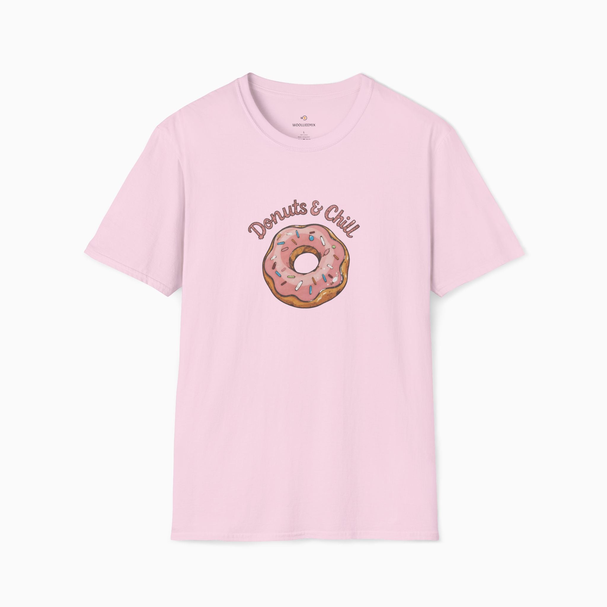 Donuts & Chill Unisex T-Shirt