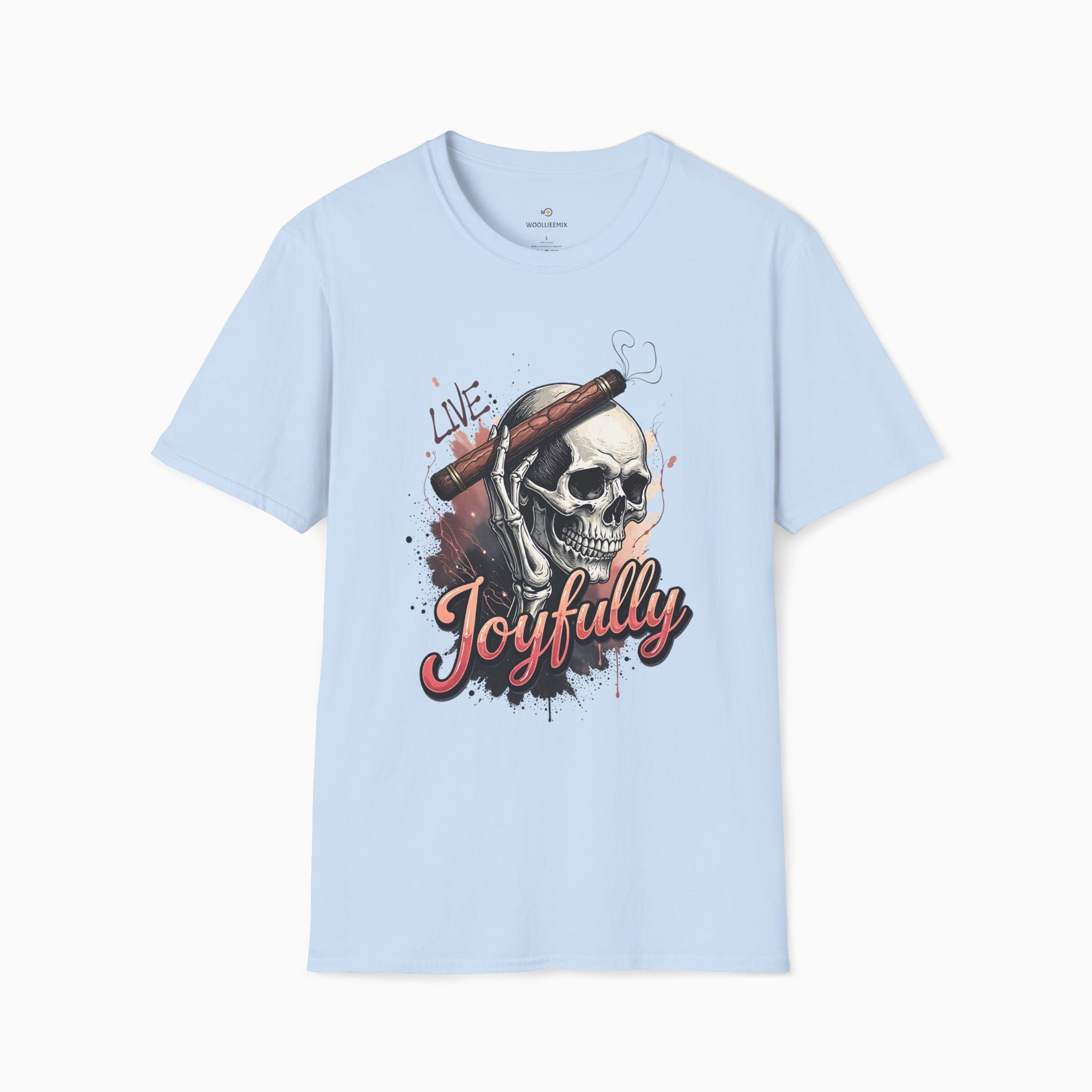 Live Joyfully Unisex T-Shirt