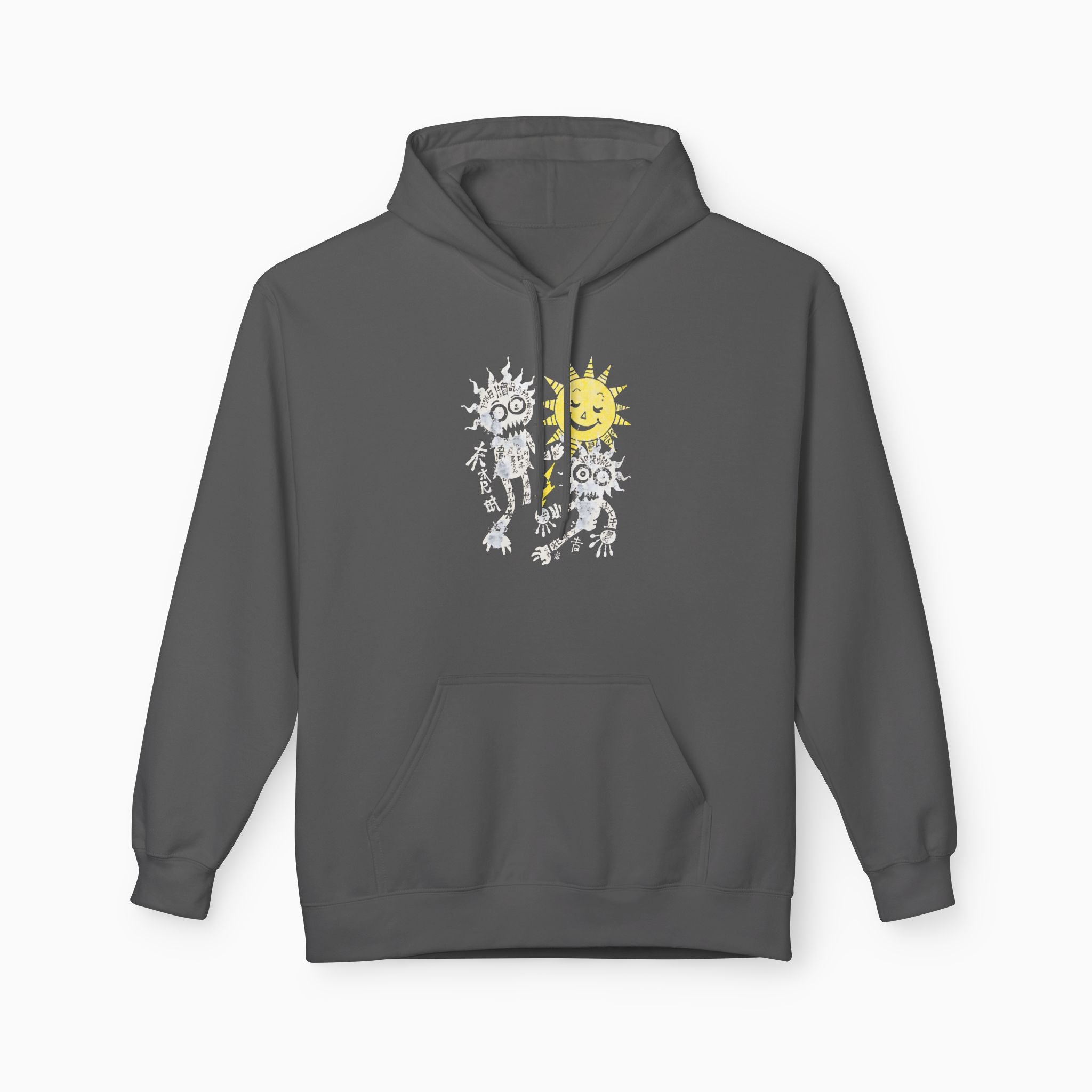 Yōkai vs Suns Unisex Hoodie