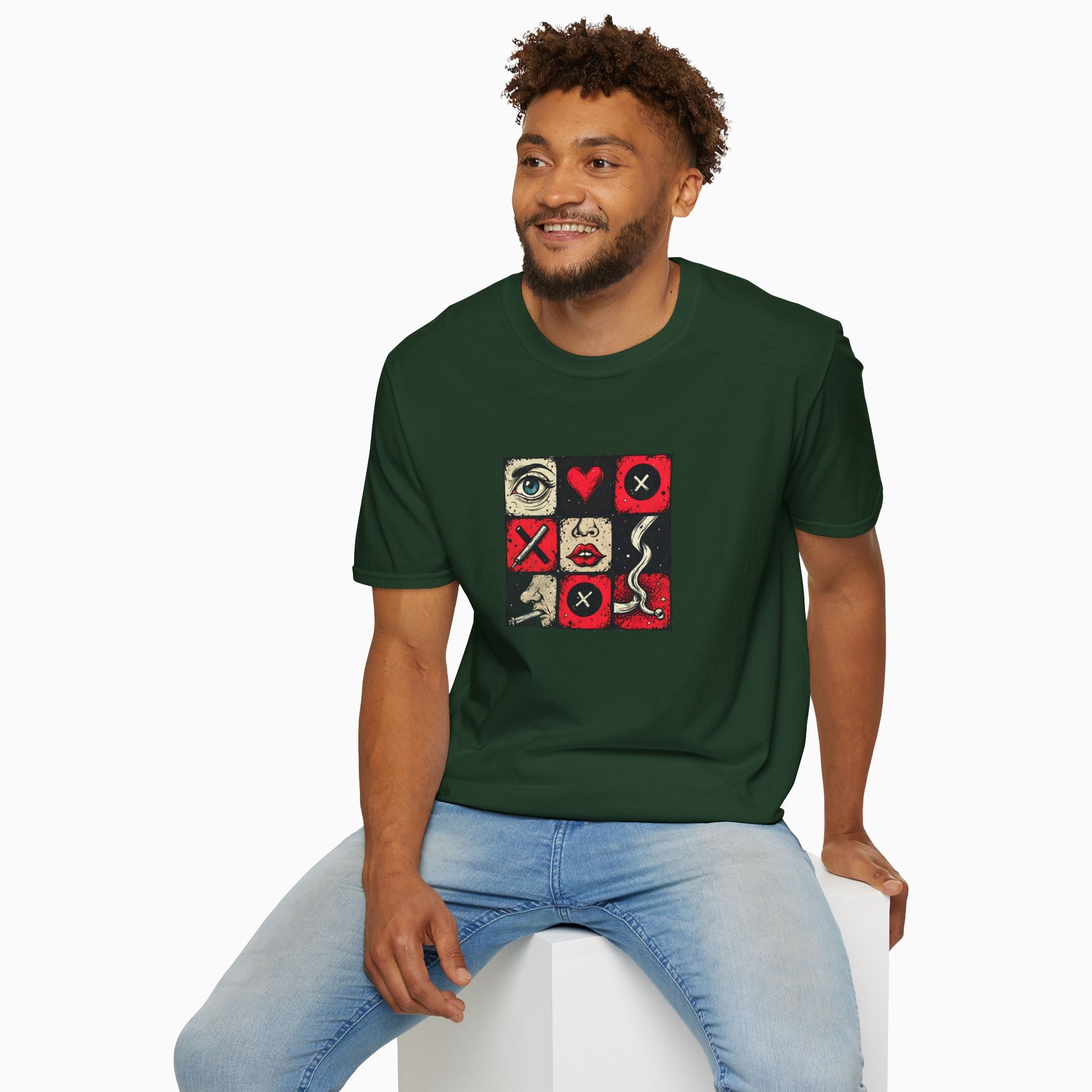 Reasons Why I Love You Unisex T-Shirt