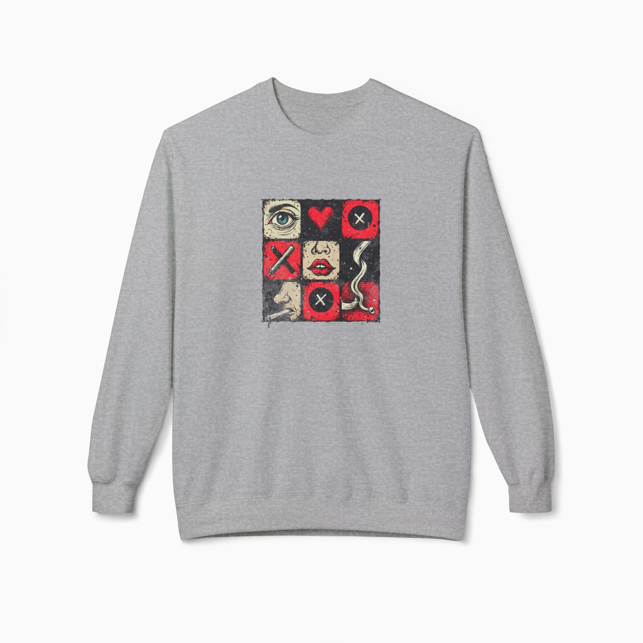 Reasons Why I Love You Unisex Sweatshirt