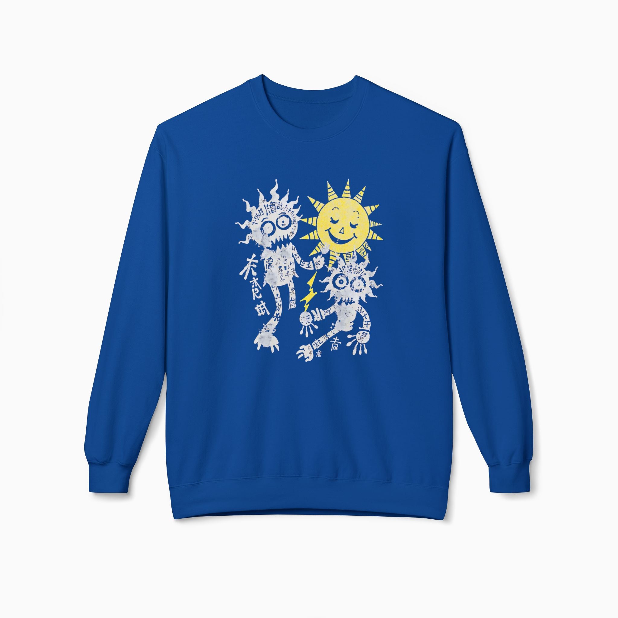 Yōkai vs Suns Unisex Sweatshirt