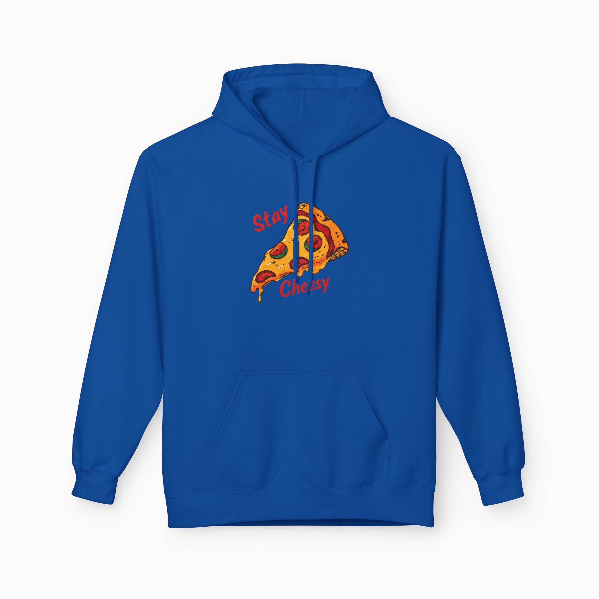 Stay Cheesy Unisex Hoodie