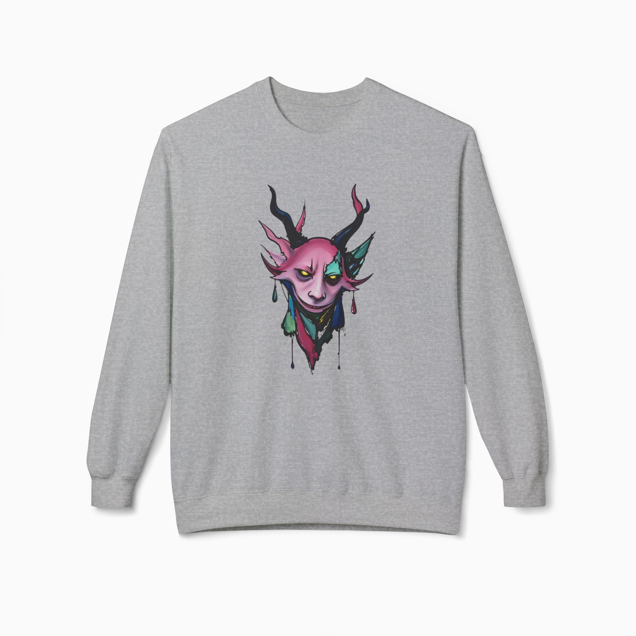 Ghost Donkey Unisex Sweatshirt