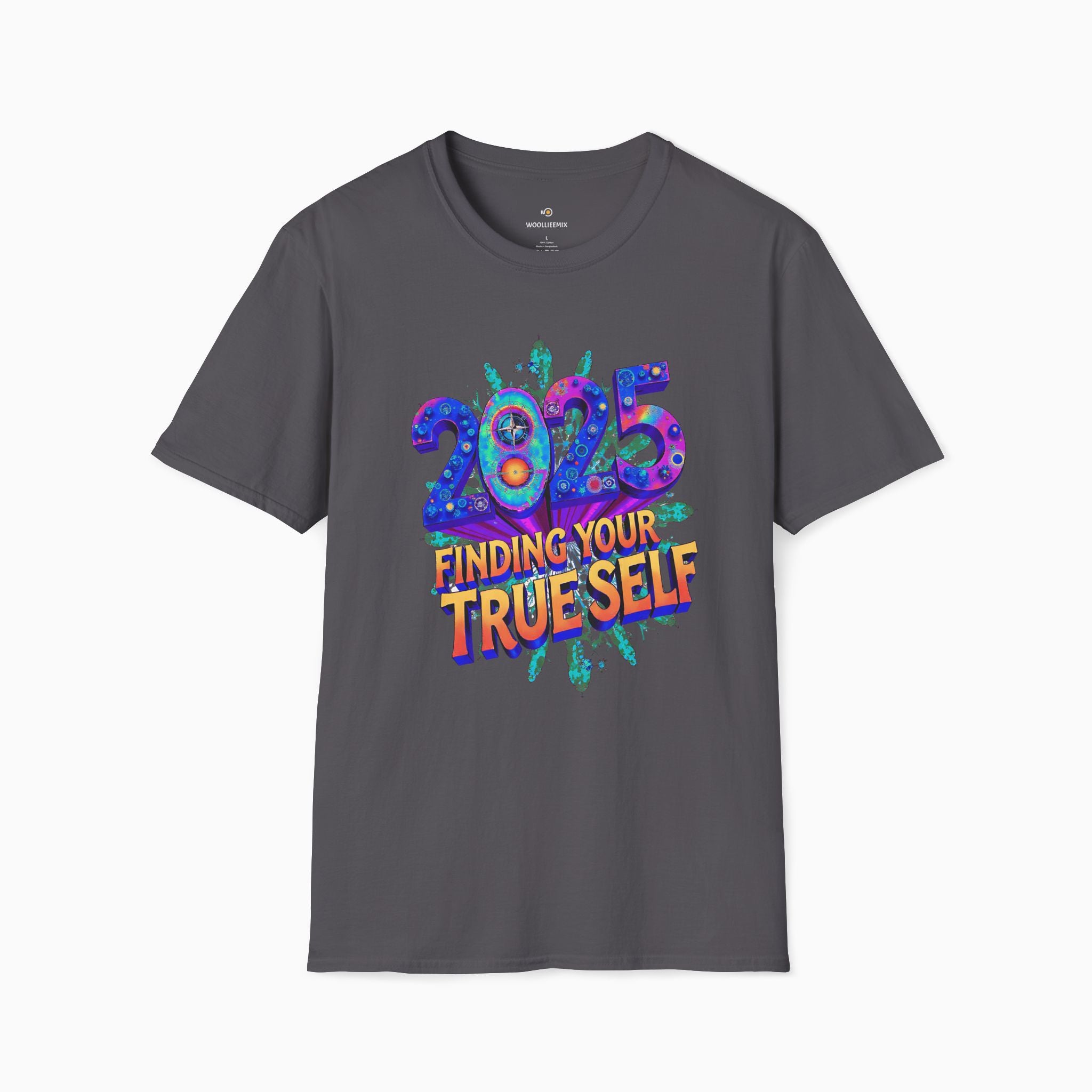 FINDING YOUR TRUE SELF Unisex T-Shirt