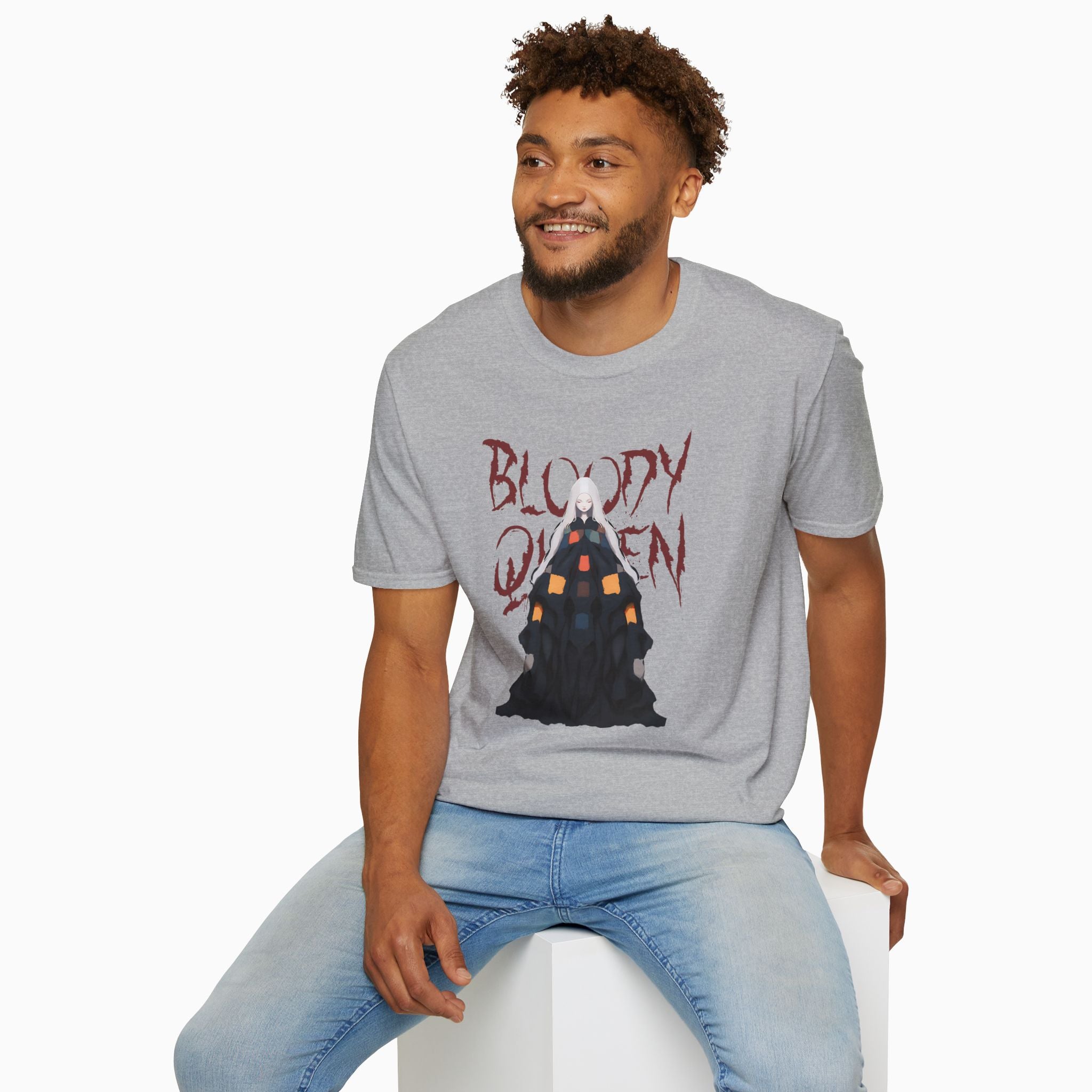 Bloody Queen Unisex T-Shirt