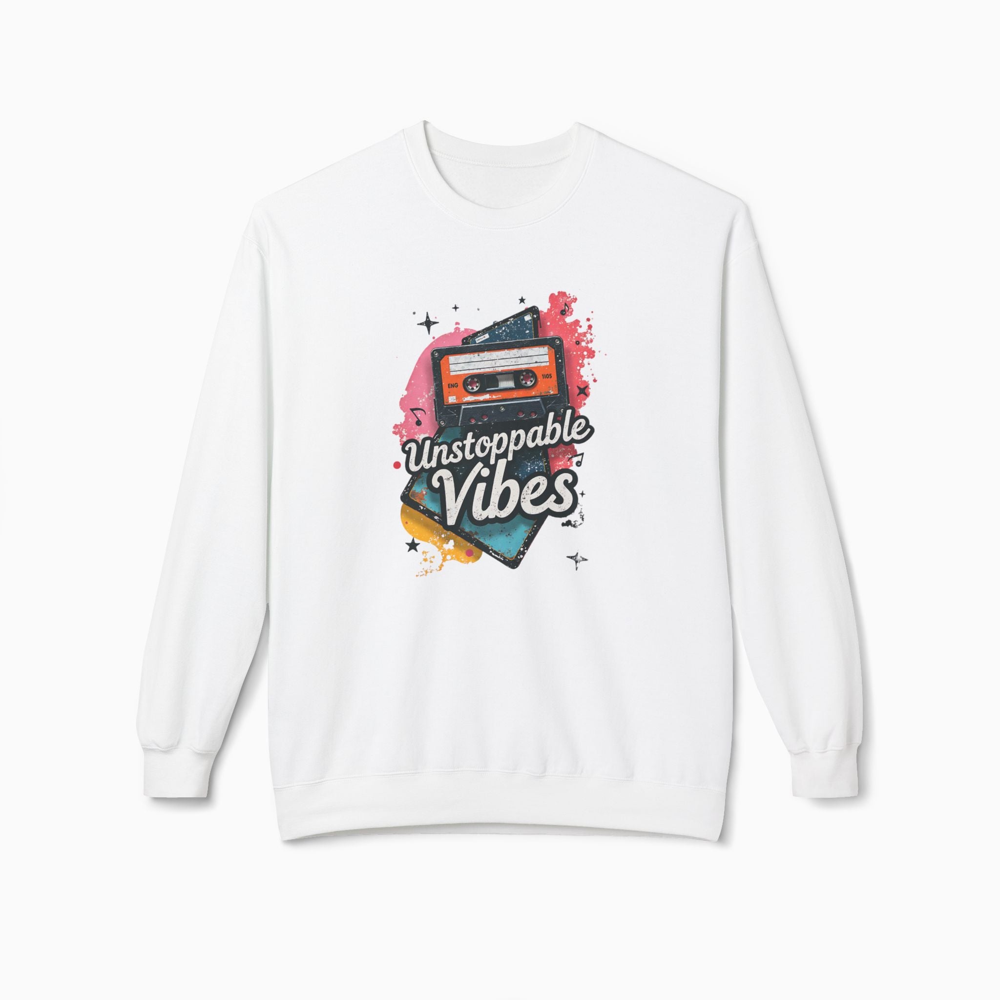 Unstoppable Vibes Unisex Sweatshirt