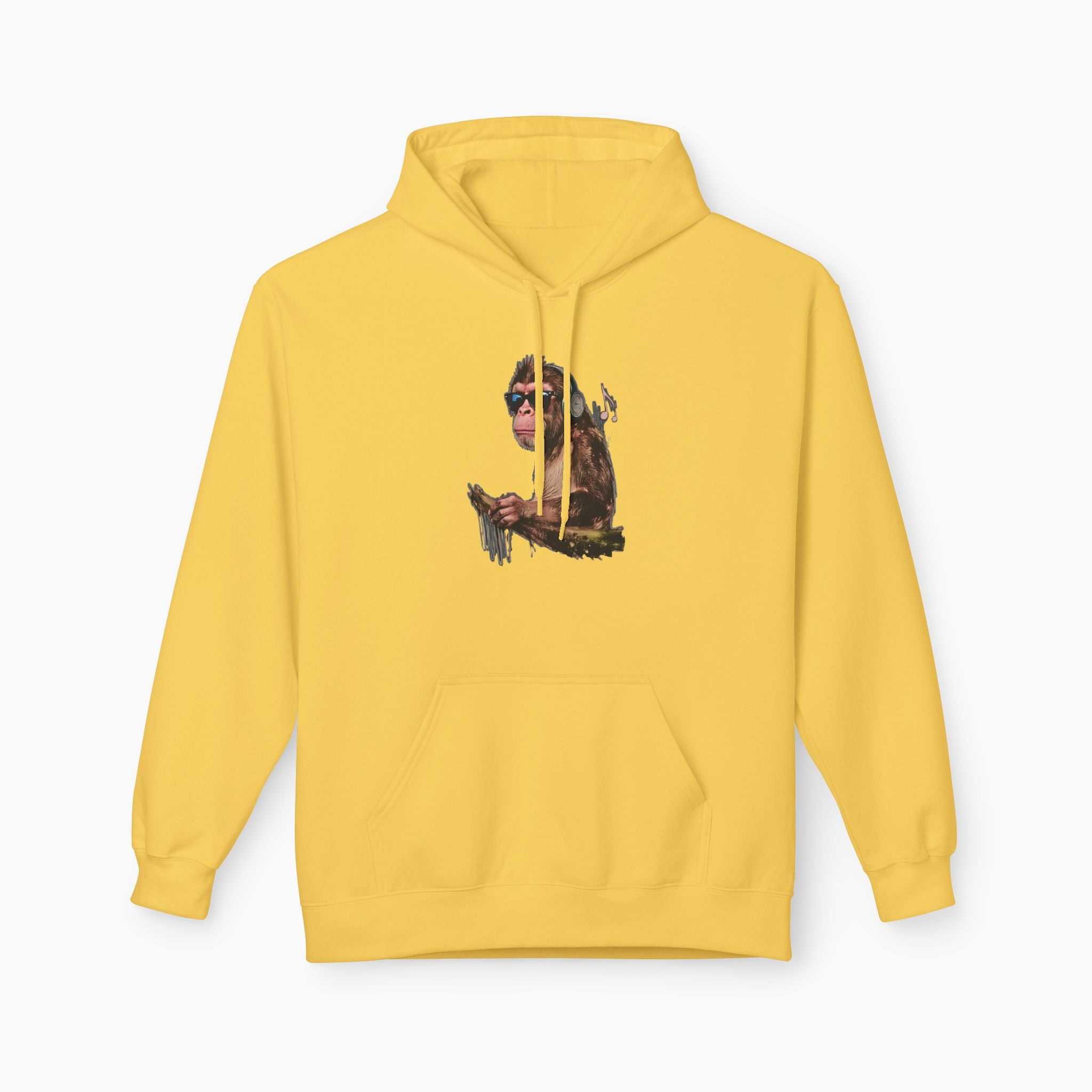 Chill Monkey Unisex Hoodie