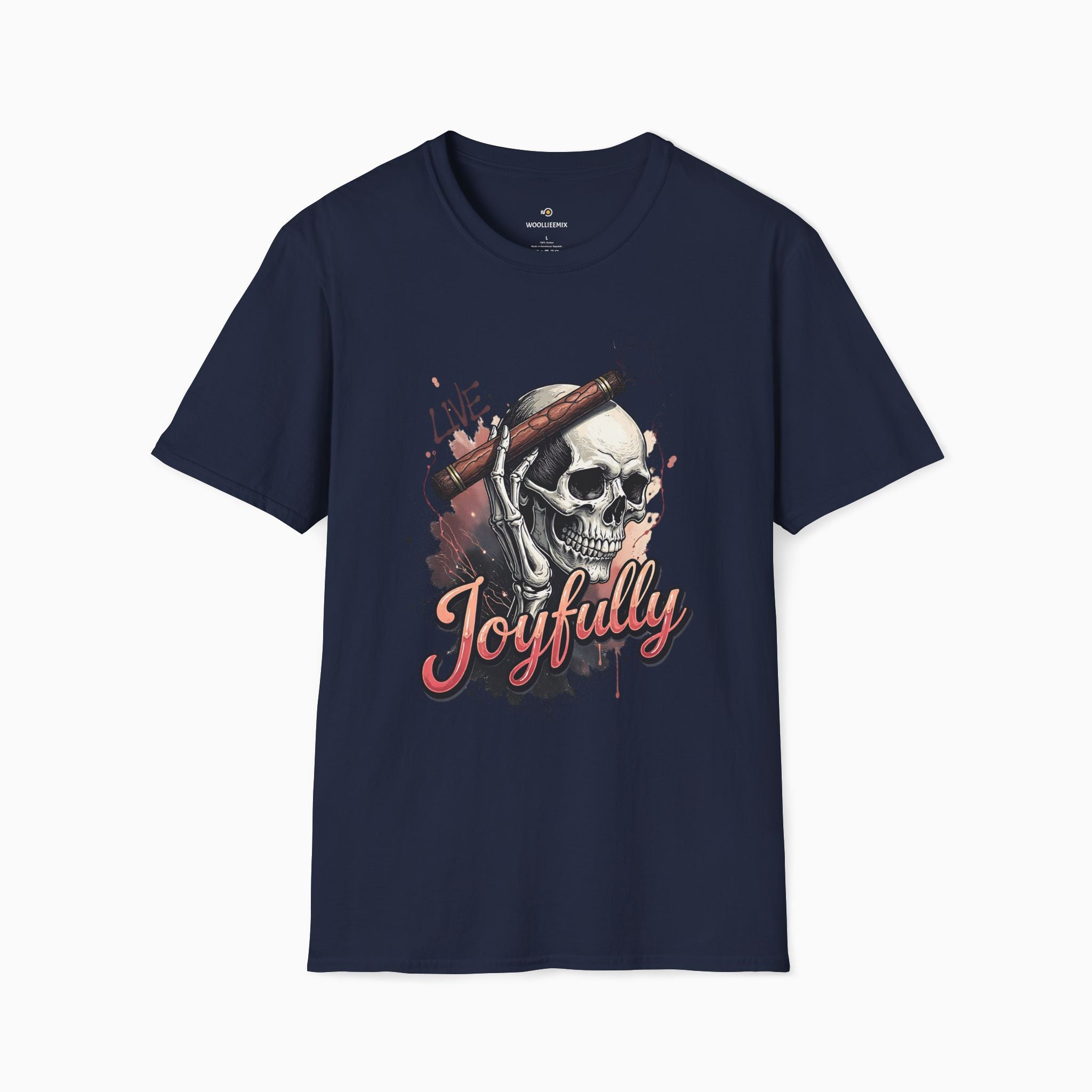 Live Joyfully Unisex T-Shirt