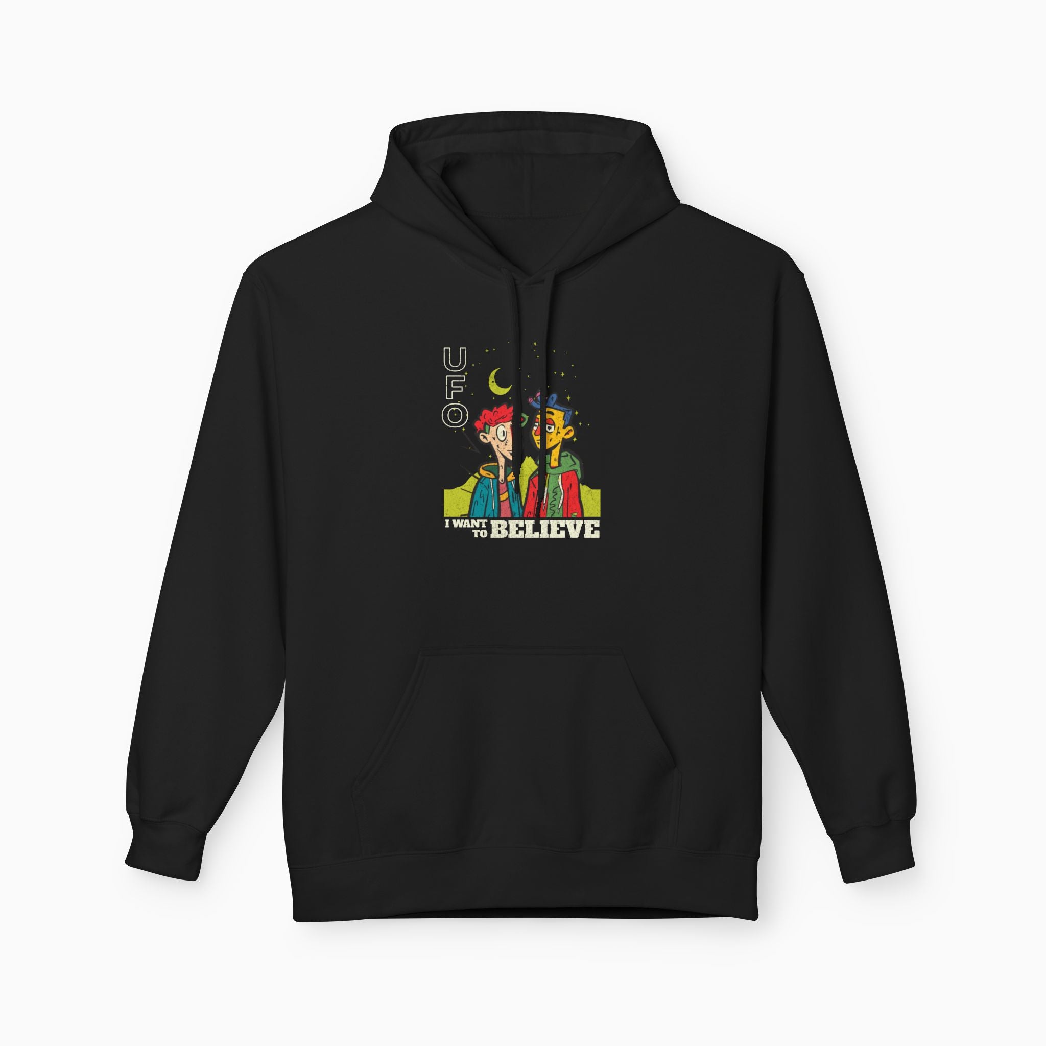 I want to believe UFO Unisex Hoodie